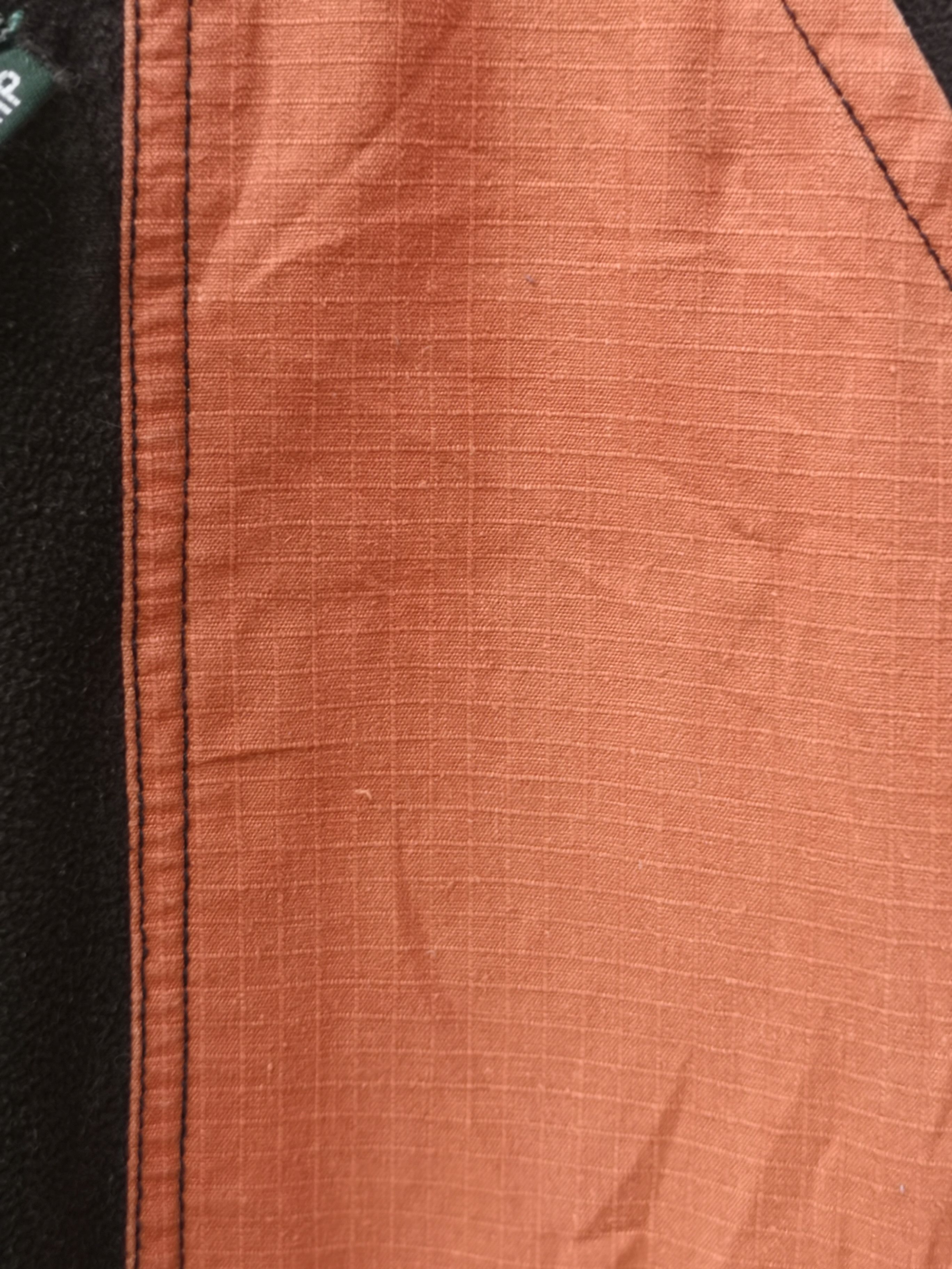 Manastash Japanese Brand Manastash Fleece Pacthwork Pant Size US 35 - 4 Thumbnail