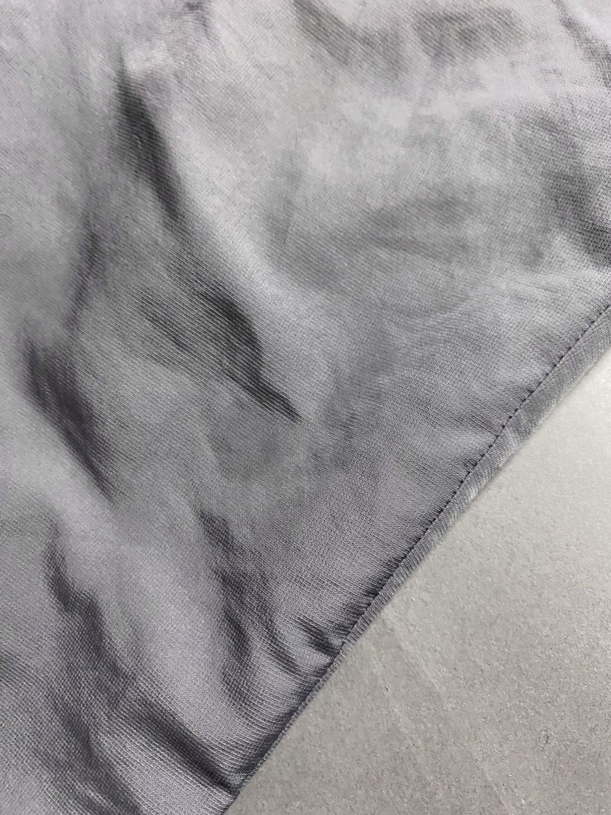 Nike × Vintage Nike track pants grey small logo vintage style Size US 32 / EU 48 - 7 Thumbnail