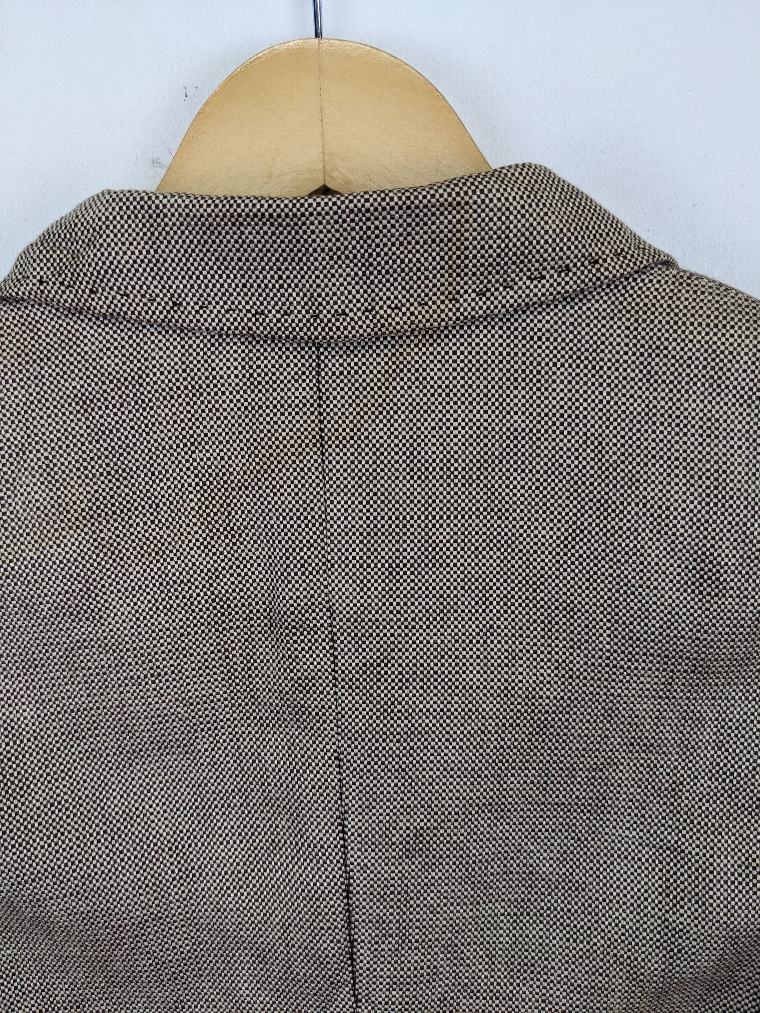 Designer × Japanese Brand × Vintage Vintage Women Blazer Jacket by ICB Size S / US 4 / IT 40 - 11 Thumbnail
