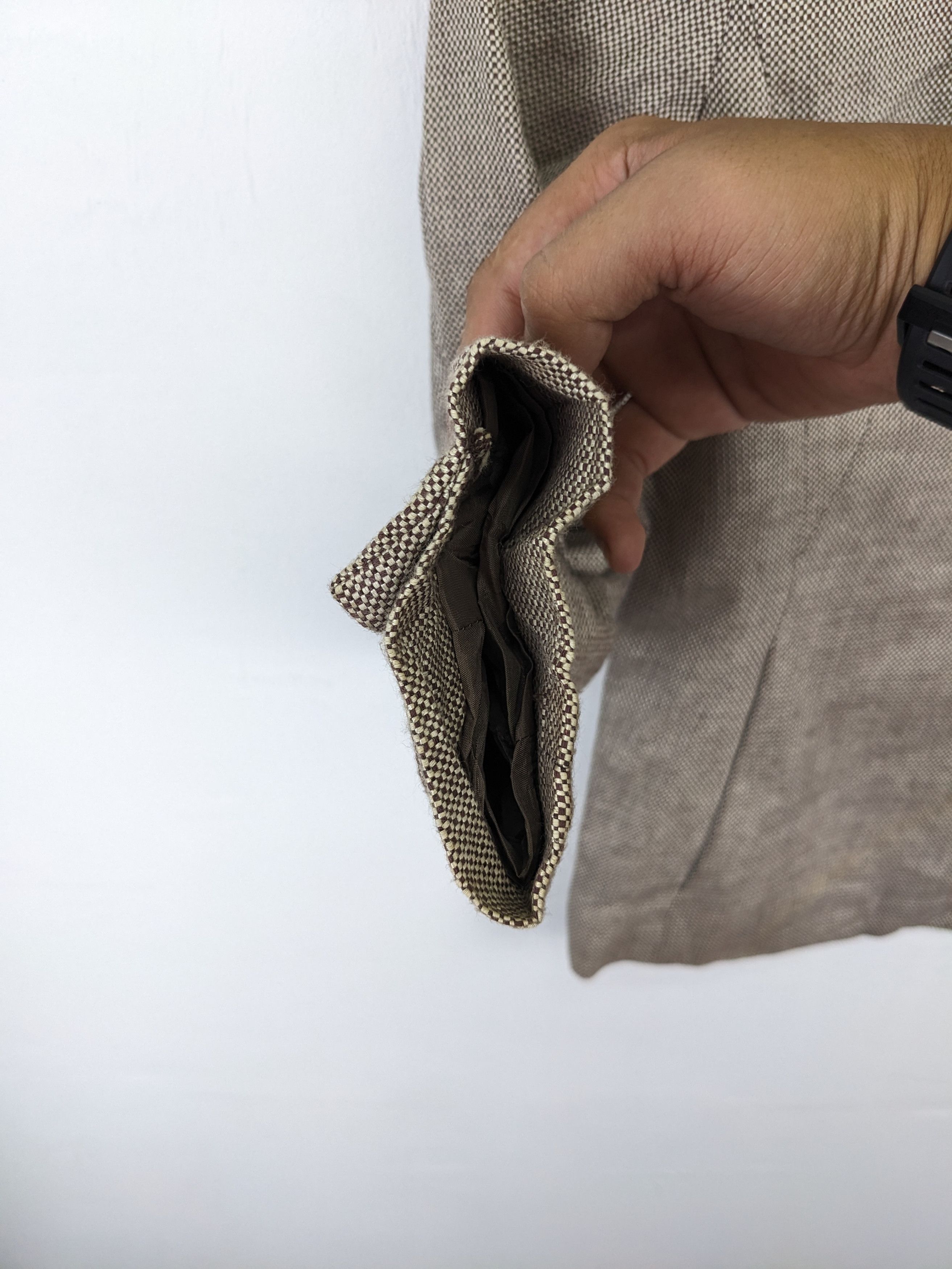 Designer × Japanese Brand × Vintage Vintage Women Blazer Jacket by ICB Size S / US 4 / IT 40 - 7 Thumbnail