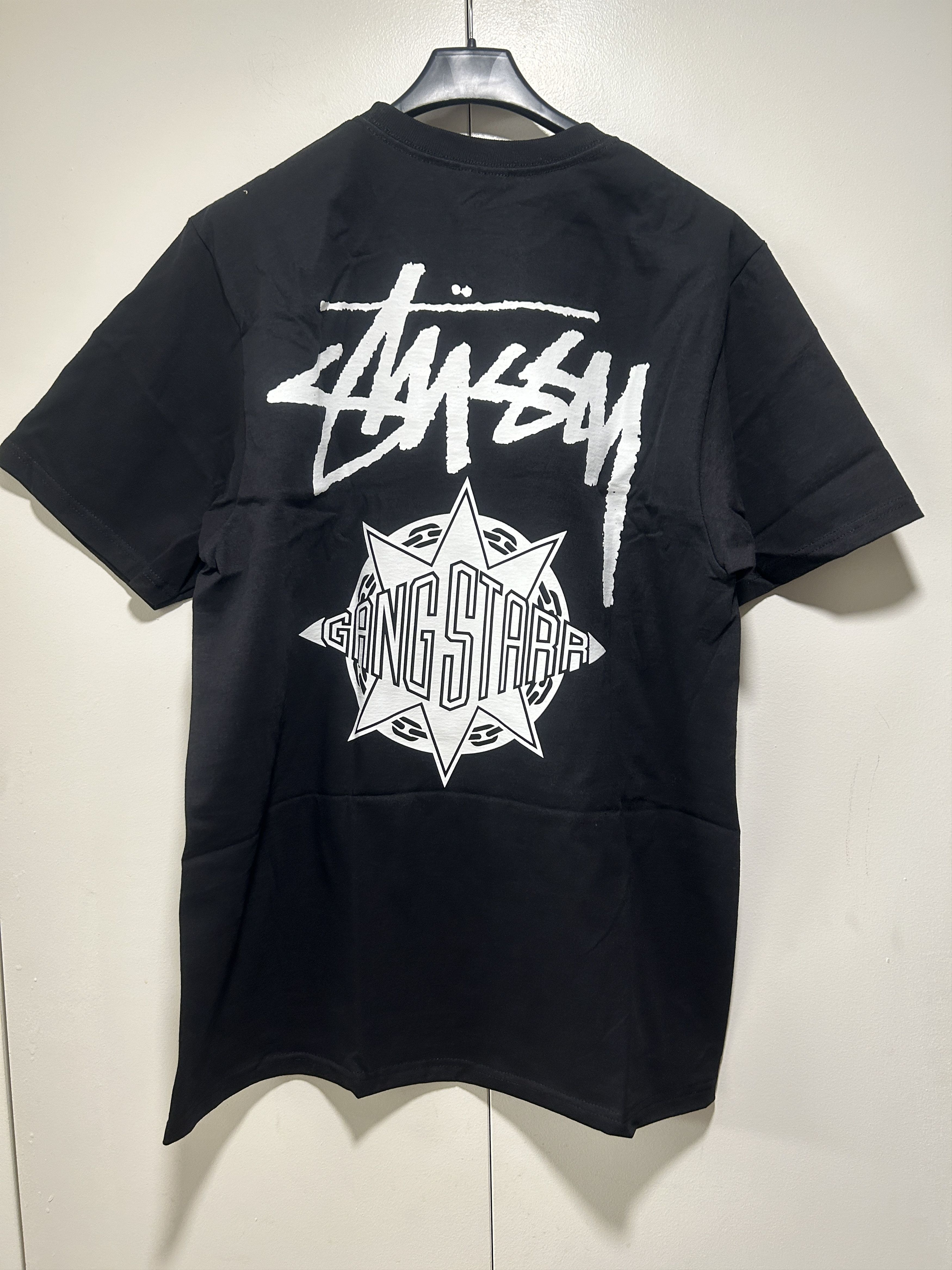 Stussy Stussy Gang Starr Take It Personal Tee - black | Grailed