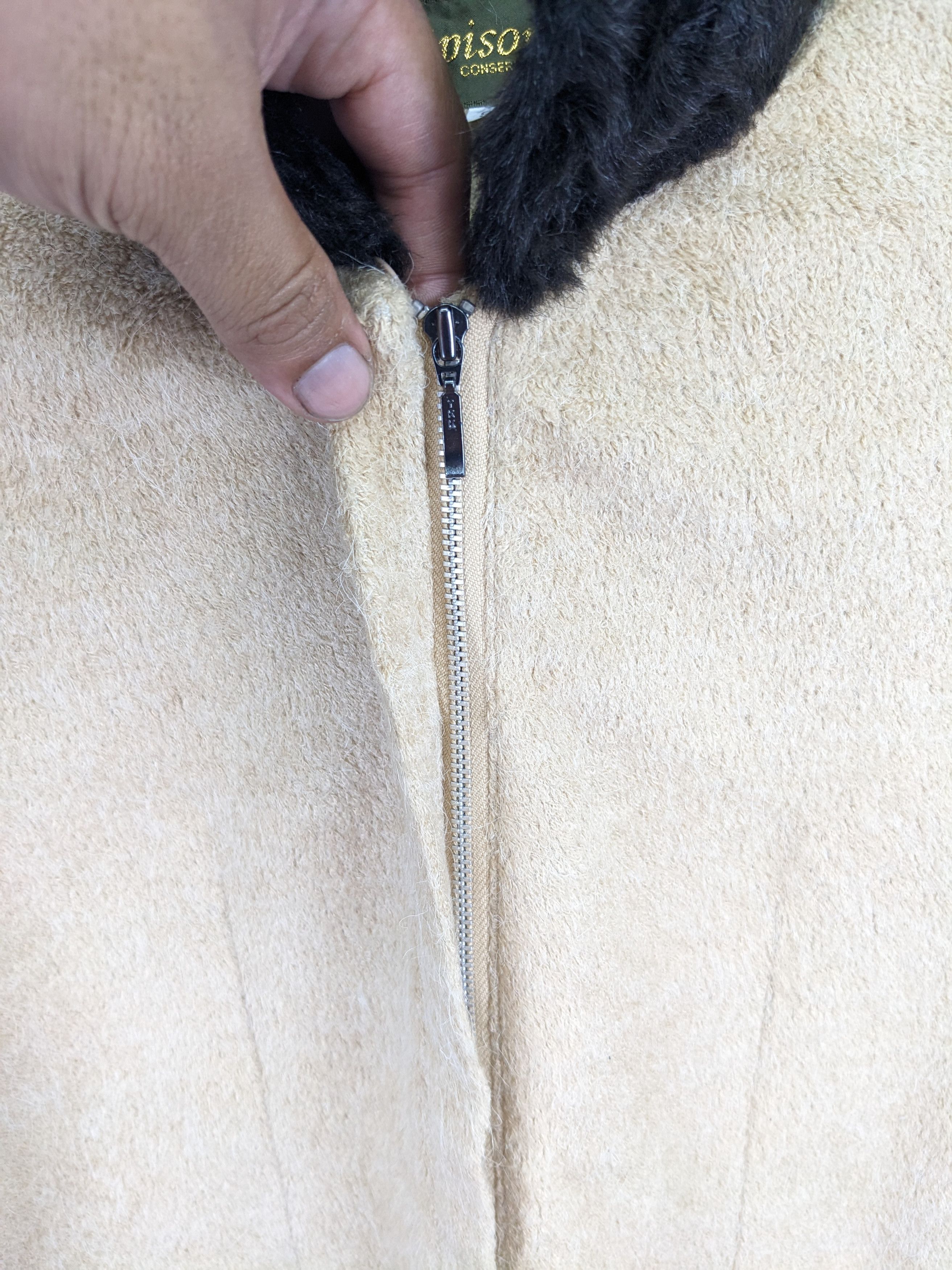 Designer × Japanese Brand × Vintage Vintage Wool Jacket Ladies by Episorm Size S / US 4 / IT 40 - 13 Thumbnail