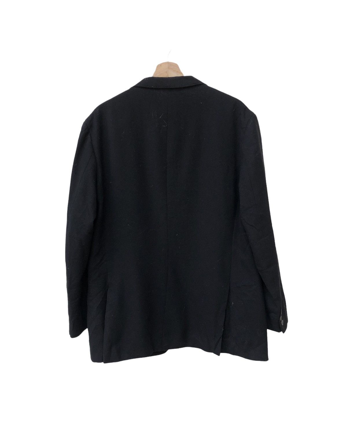 Japanese Brand JAPANESE BRAND CASUAL JACKET KANSAI YAMAMOTO BLAZER JACKET Size 40R - 2 Thumbnail