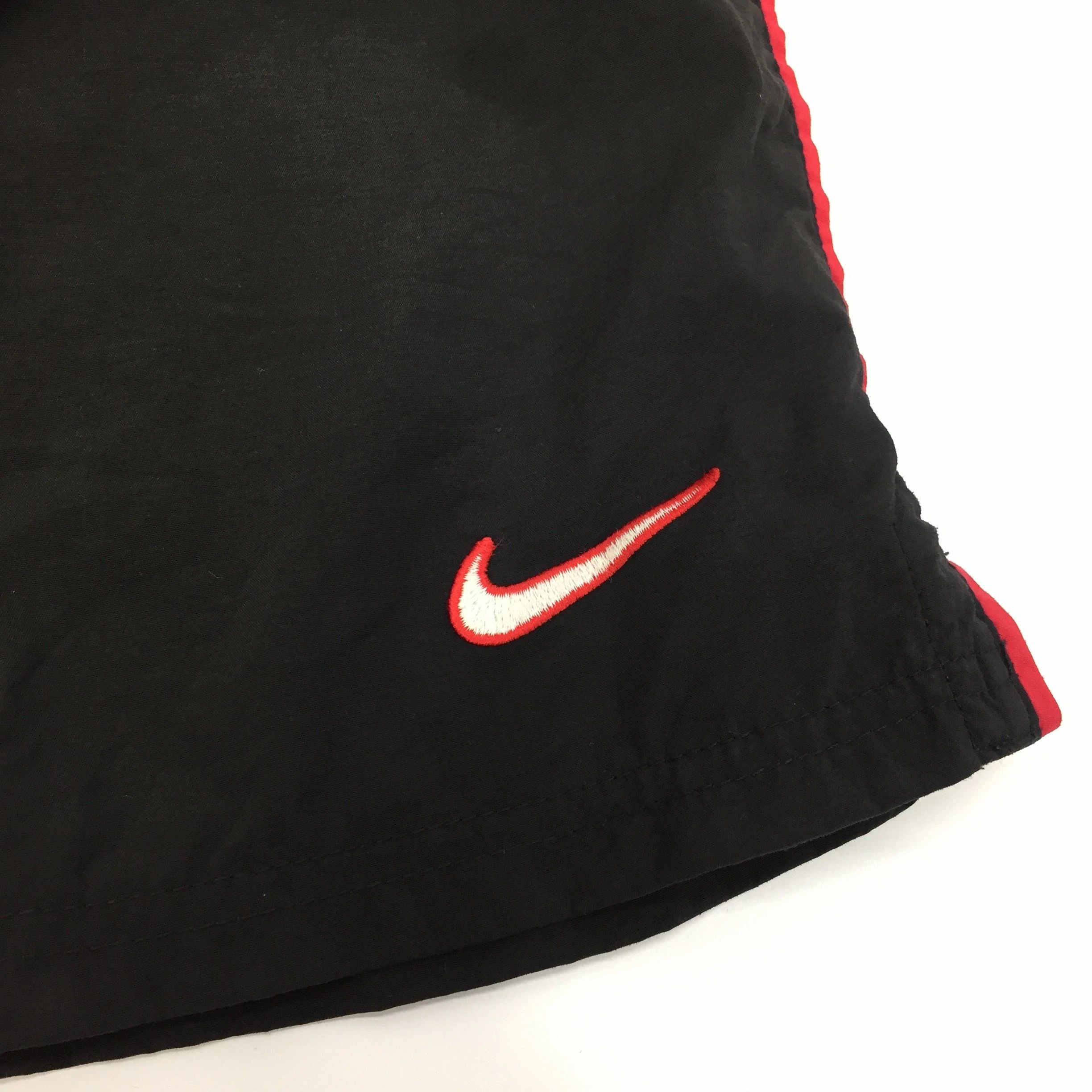 Nike × Vintage Vintage Nike swoosh logo Shorts Size US 32 / EU 48 - 3 Thumbnail