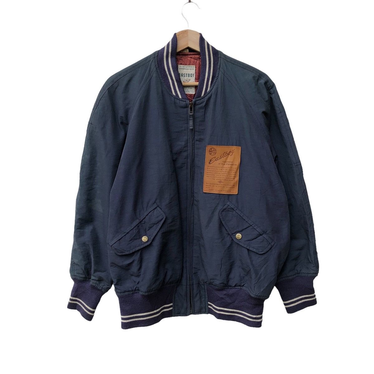 Japanese Brand JAPANESE BRAND EASTBOY JACKET Size US M / EU 48-50 / 2 - 1 Thumbnail