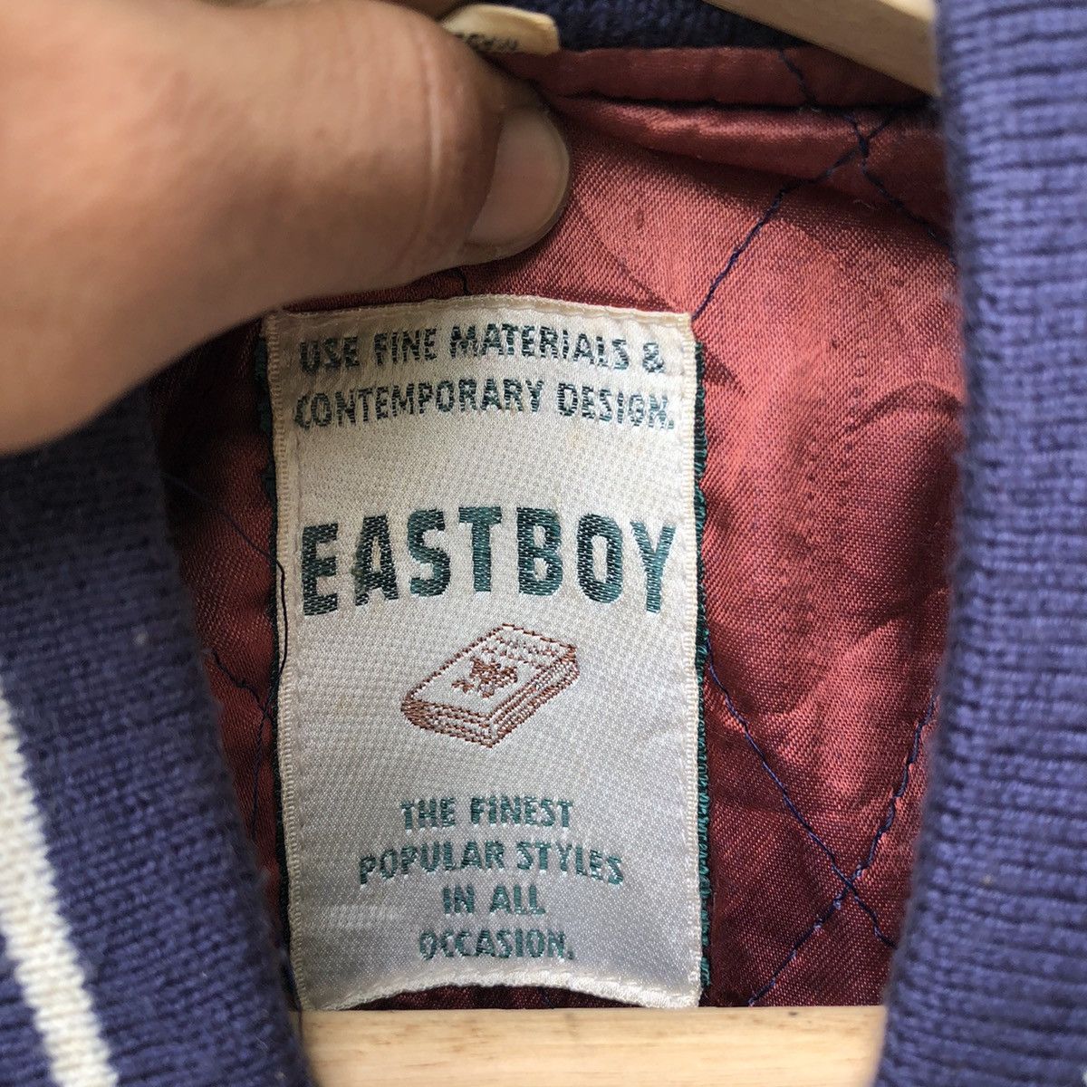 Japanese Brand JAPANESE BRAND EASTBOY JACKET Size US M / EU 48-50 / 2 - 5 Thumbnail