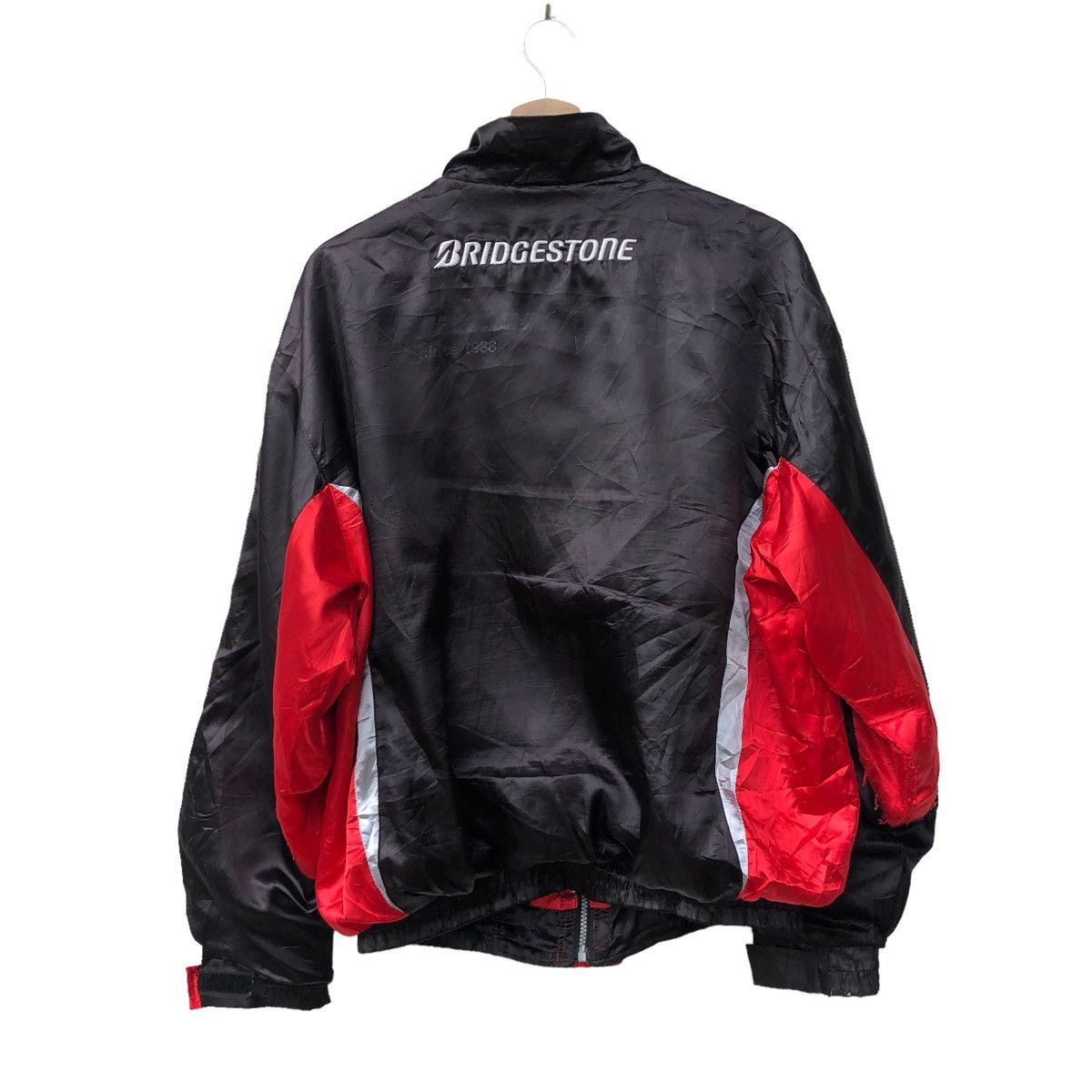 Gear for Sports VTG BLIZZAK BRIDGESTONE MOTOSPORT JACKET Size US L / EU 52-54 / 3 - 2 Thumbnail