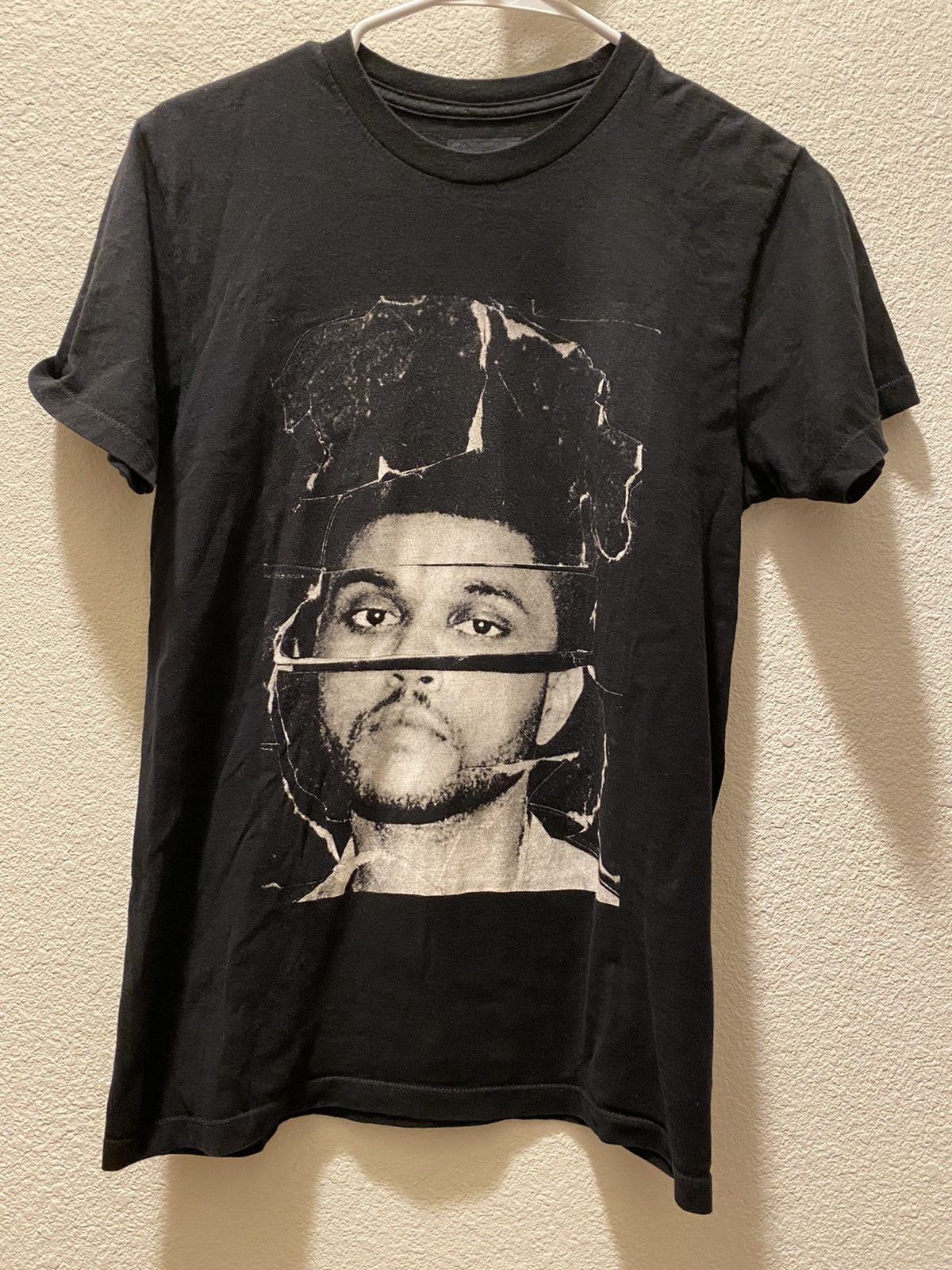 The Weeknd The Weeknd XO Beauty Behind The Madness R&B Album Tee | Grailed