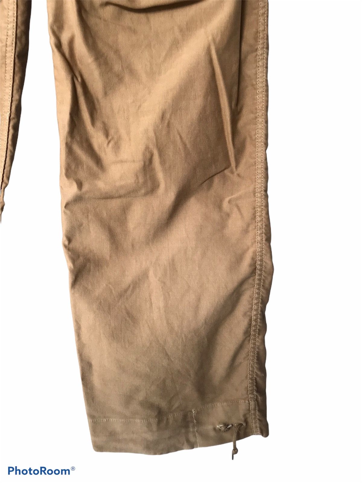 Japanese Brand × Vintage HR MARKET Cargo Pants Size US 35 - 7 Thumbnail