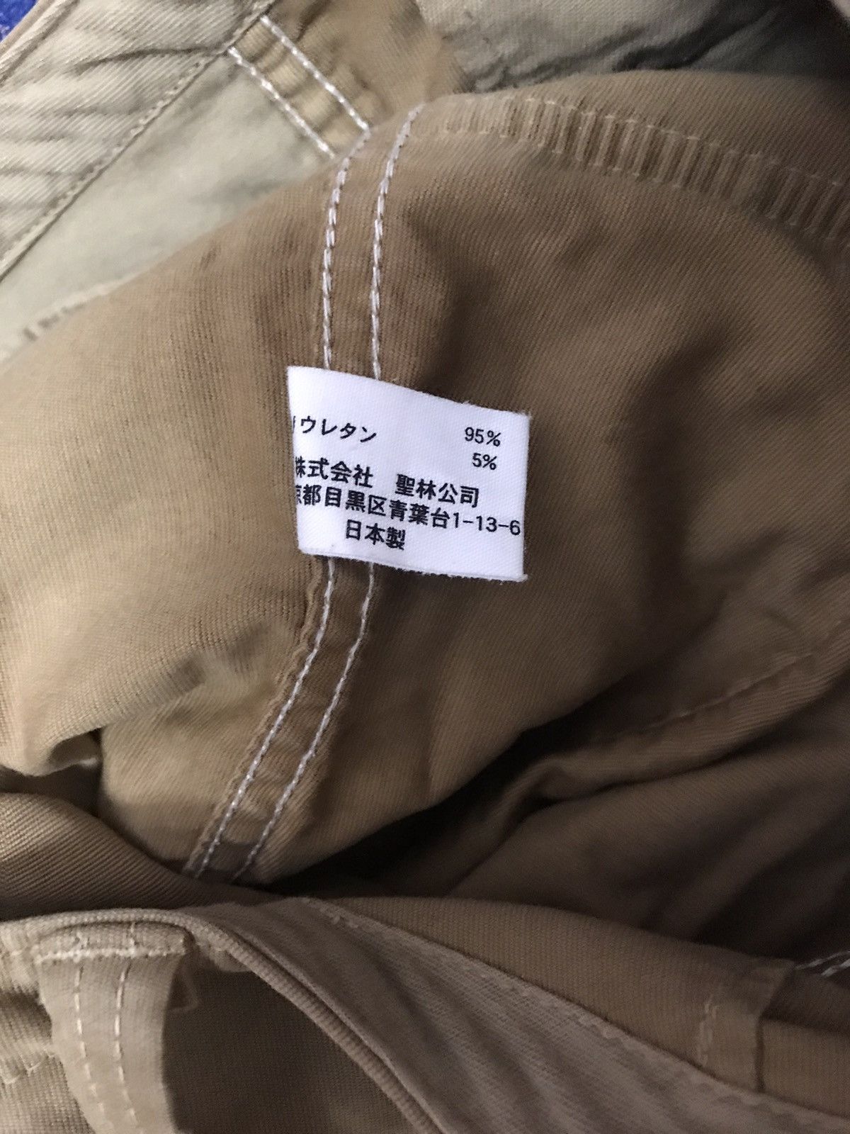 Japanese Brand × Vintage HR MARKET Cargo Pants Size US 35 - 20 Thumbnail