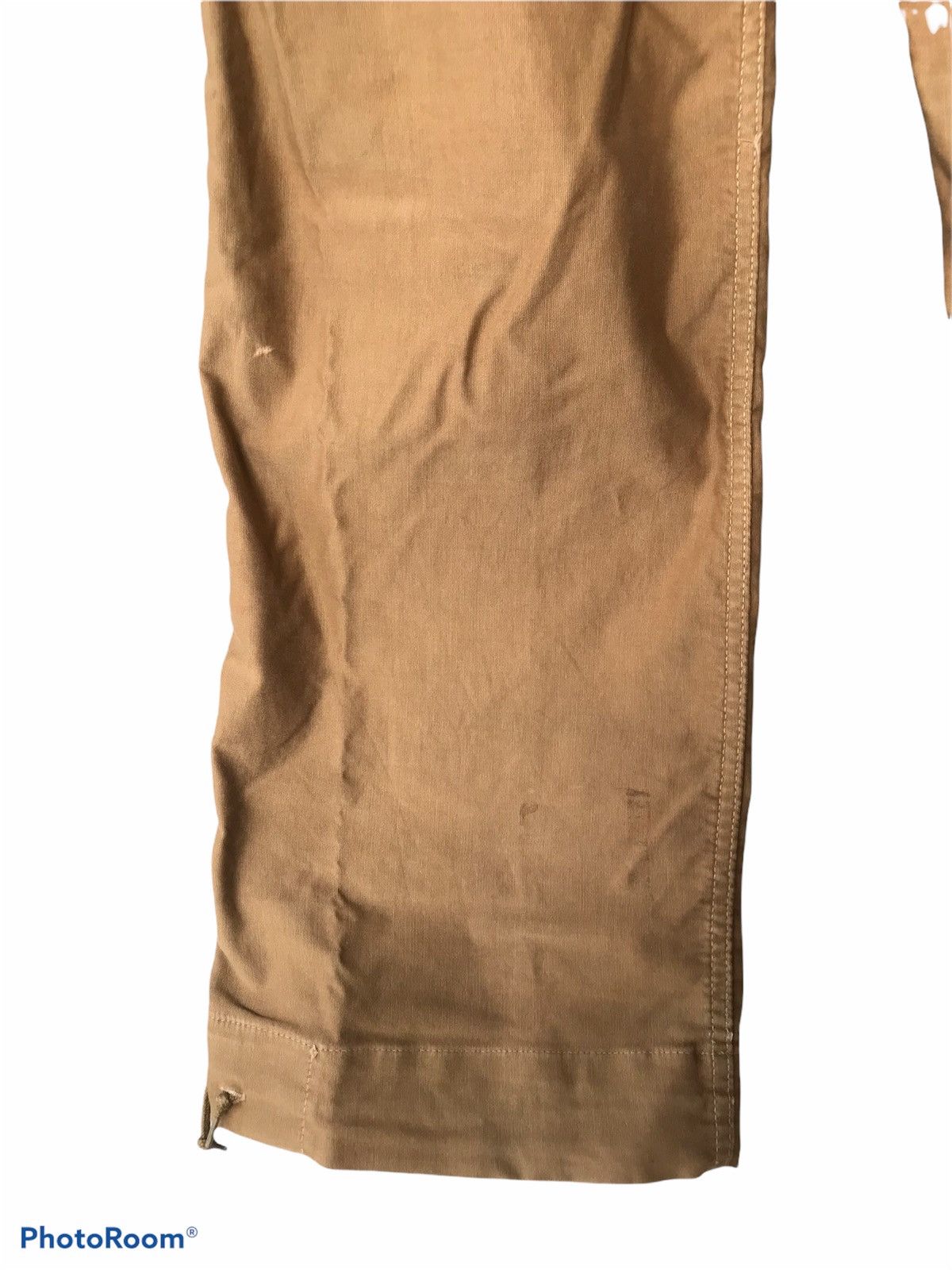 Japanese Brand × Vintage HR MARKET Cargo Pants Size US 35 - 6 Thumbnail