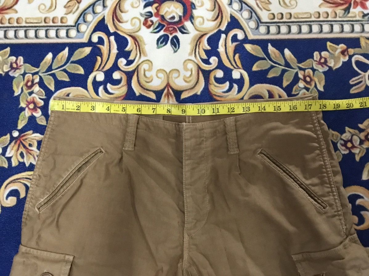 Japanese Brand × Vintage HR MARKET Cargo Pants Size US 35 - 15 Thumbnail