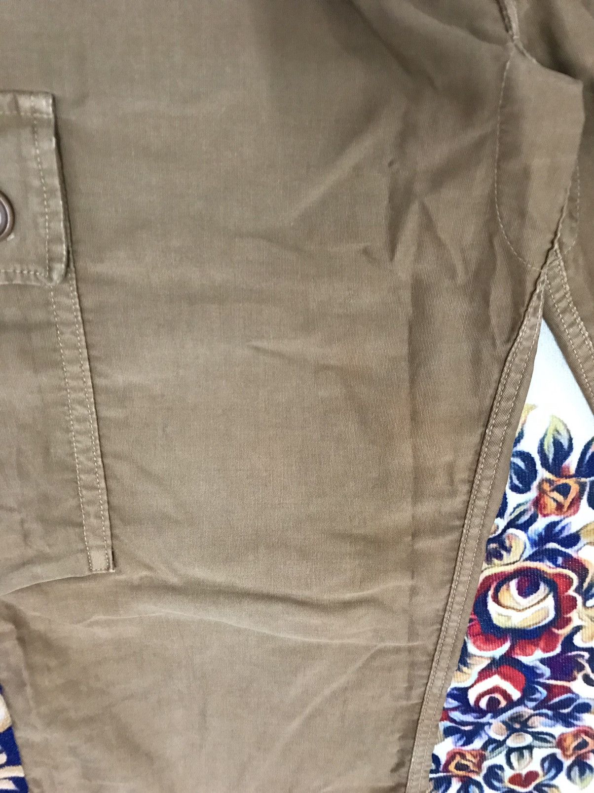 Japanese Brand × Vintage HR MARKET Cargo Pants Size US 35 - 9 Thumbnail