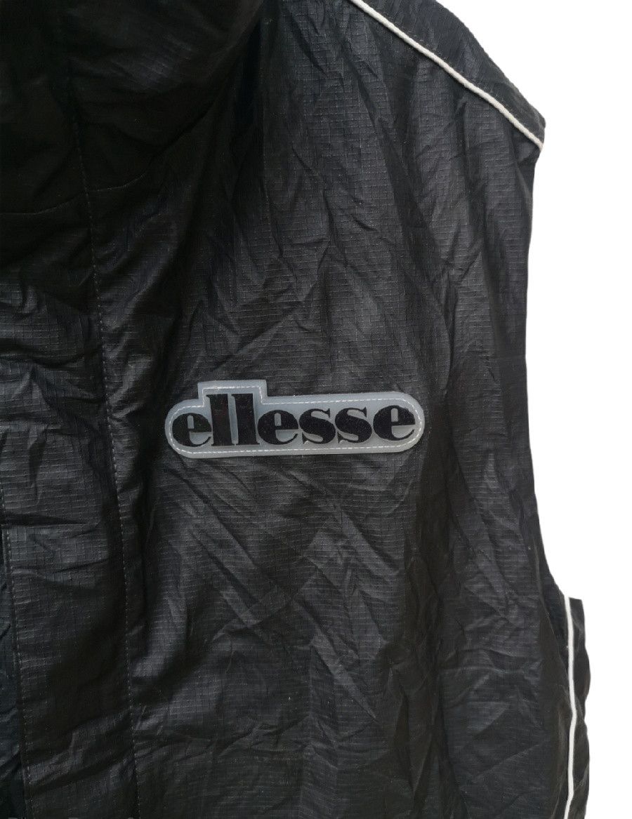 Ellesse Ellesse Sport Vest Jacket Size US L / EU 52-54 / 3 - 3 Thumbnail