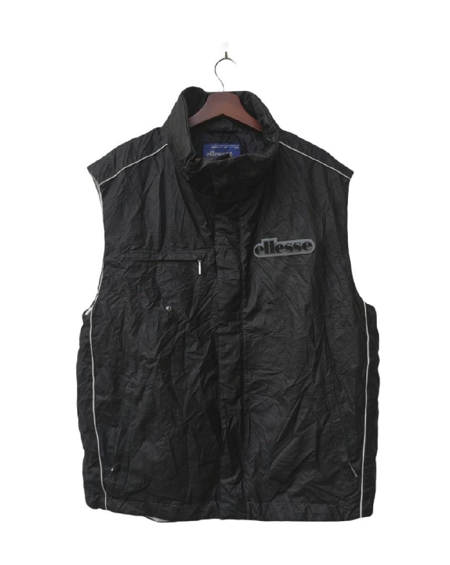 Ellesse Ellesse Sport Vest Jacket Size US L / EU 52-54 / 3 - 1 Thumbnail