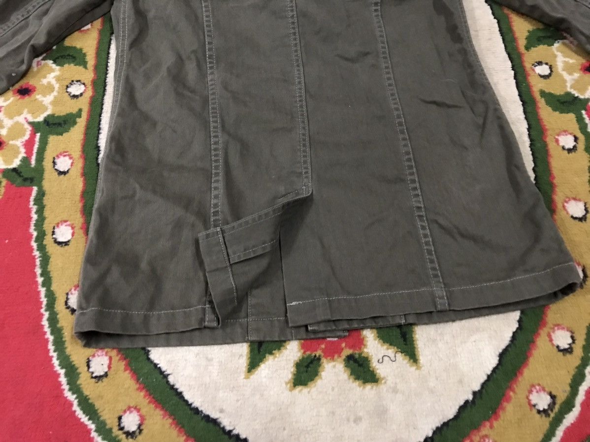Japanese Brand × Vintage Vintage Jacket SLY Military Size US S / EU 44-46 / 1 - 5 Thumbnail