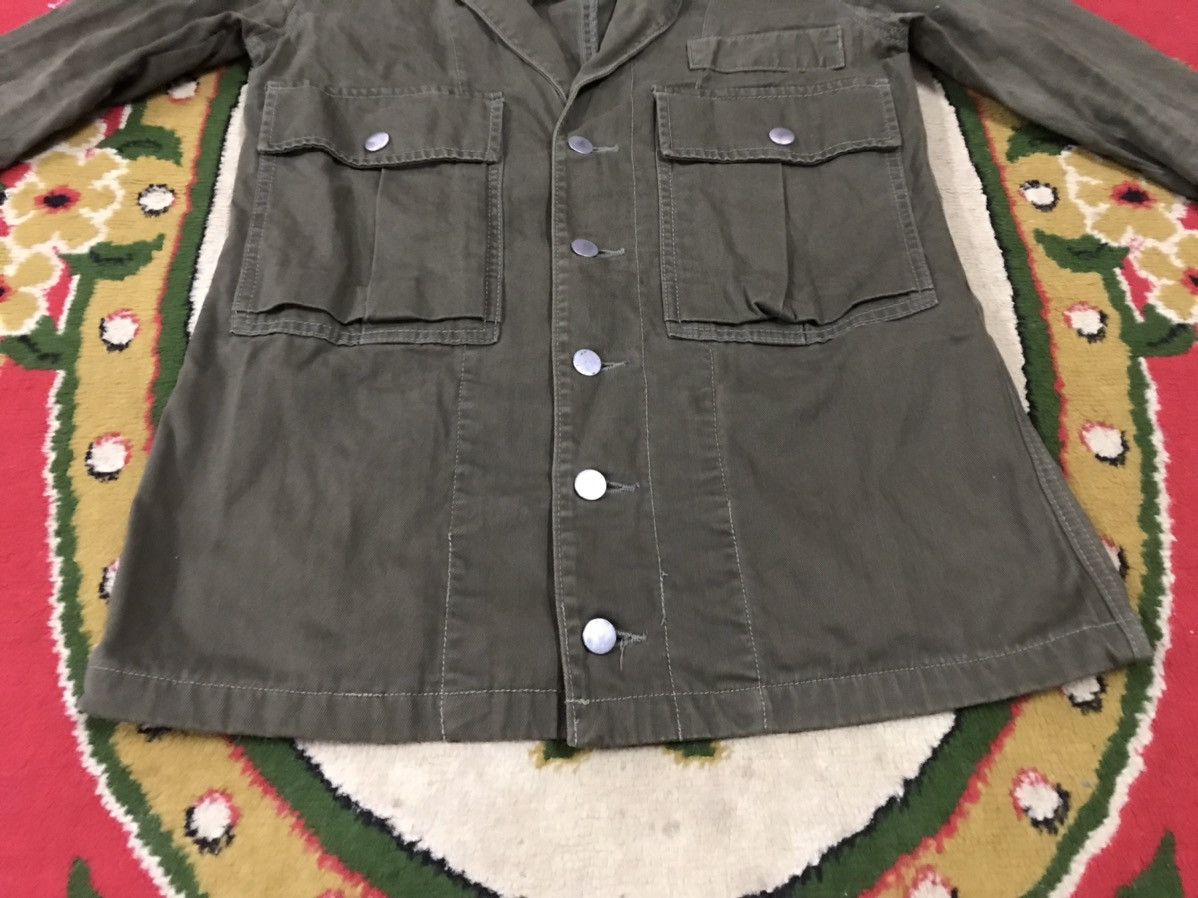 Japanese Brand × Vintage Vintage Jacket SLY Military Size US S / EU 44-46 / 1 - 4 Thumbnail