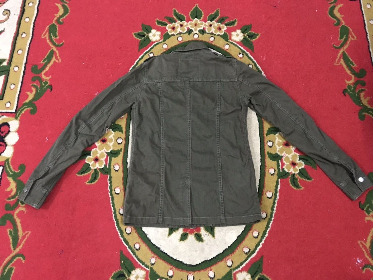 Japanese Brand × Vintage Vintage Jacket SLY Military Size US S / EU 44-46 / 1 - 2 Thumbnail