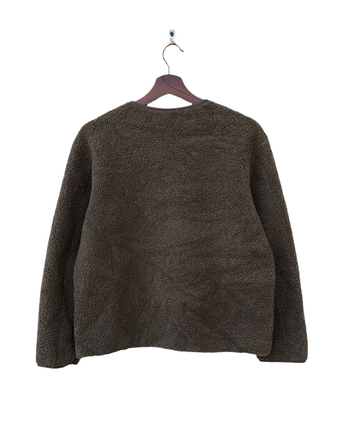 Japanese Brand 2 Pieces One Price Japanese Brand Uniqlo Deep pile Jacket Size US M / EU 48-50 / 2 - 4 Thumbnail