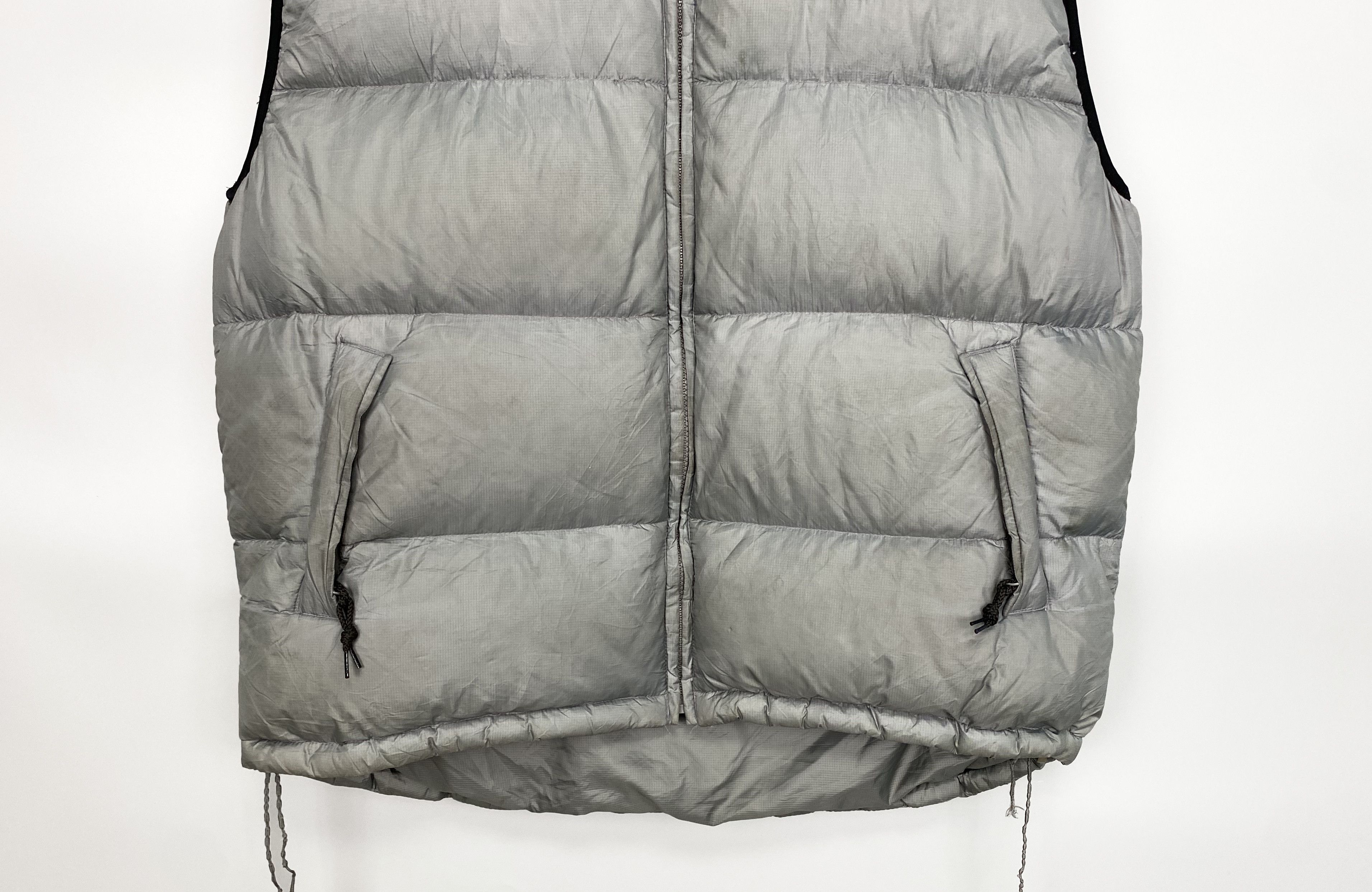 Schott Vintage Schott NYC Down Vest Size US XXL / EU 58 / 5 - 4 Thumbnail