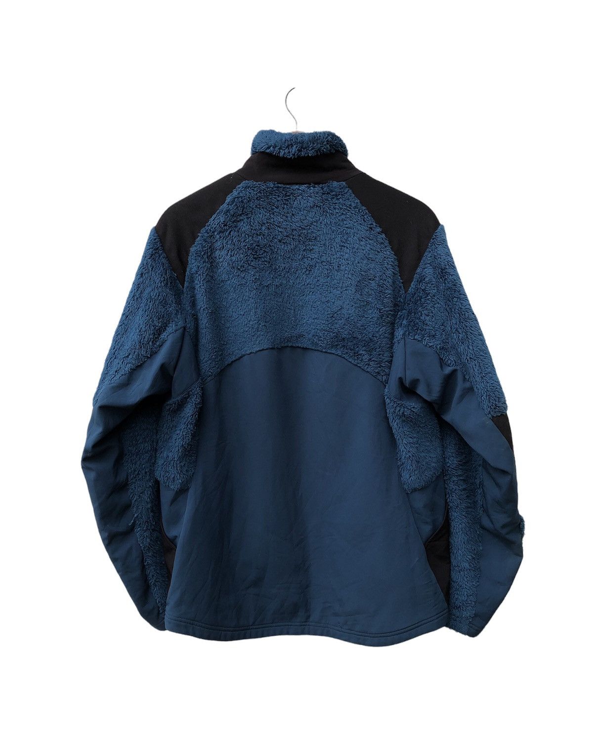 Japanese Brand Field Core Fur Fleece MultiFuction Jacket Workwear Style Size US L / EU 52-54 / 3 - 2 Thumbnail