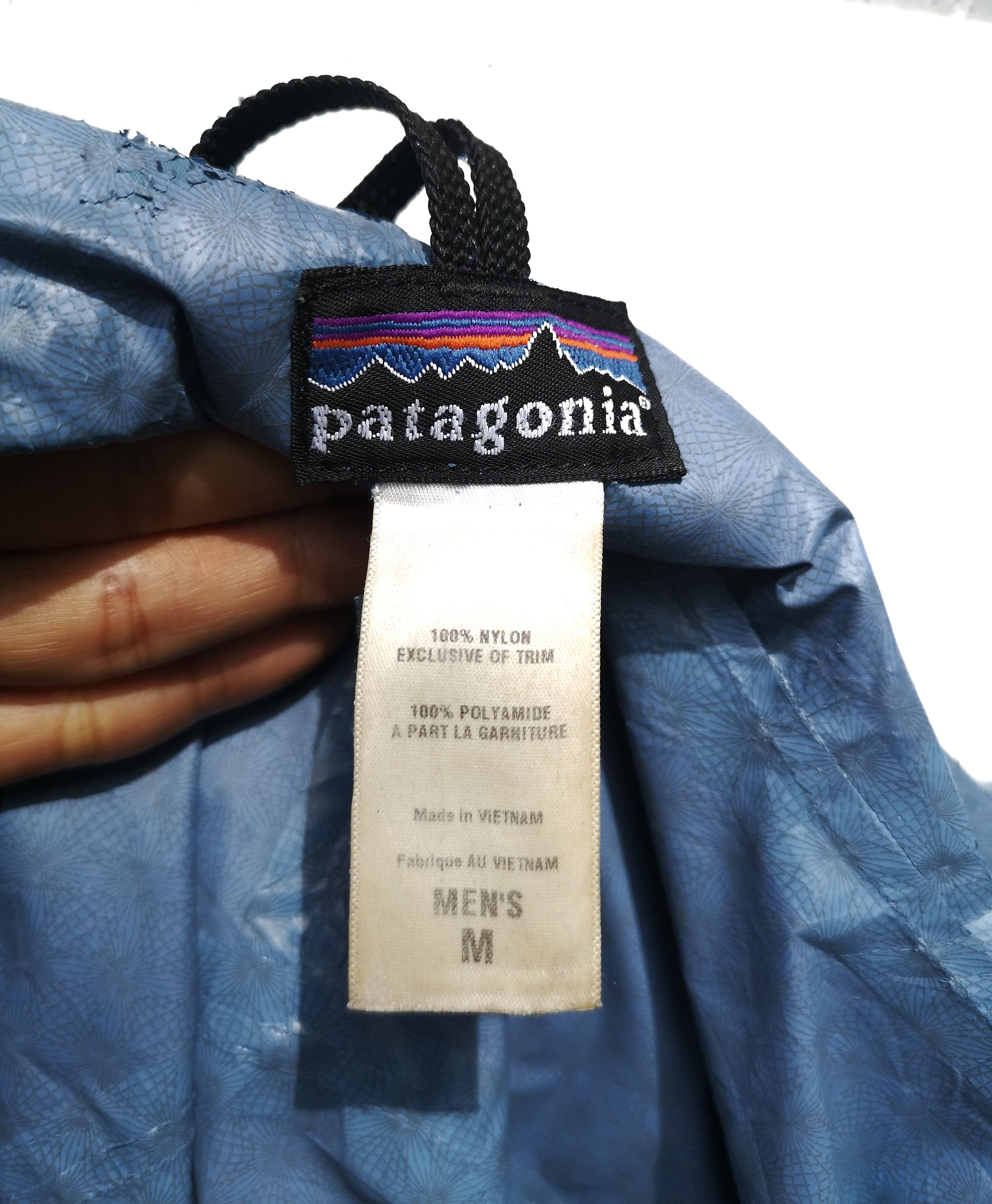 Patagonia Patagonia Windbreaker Jacket Size US M / EU 48-50 / 2 - 6 Thumbnail