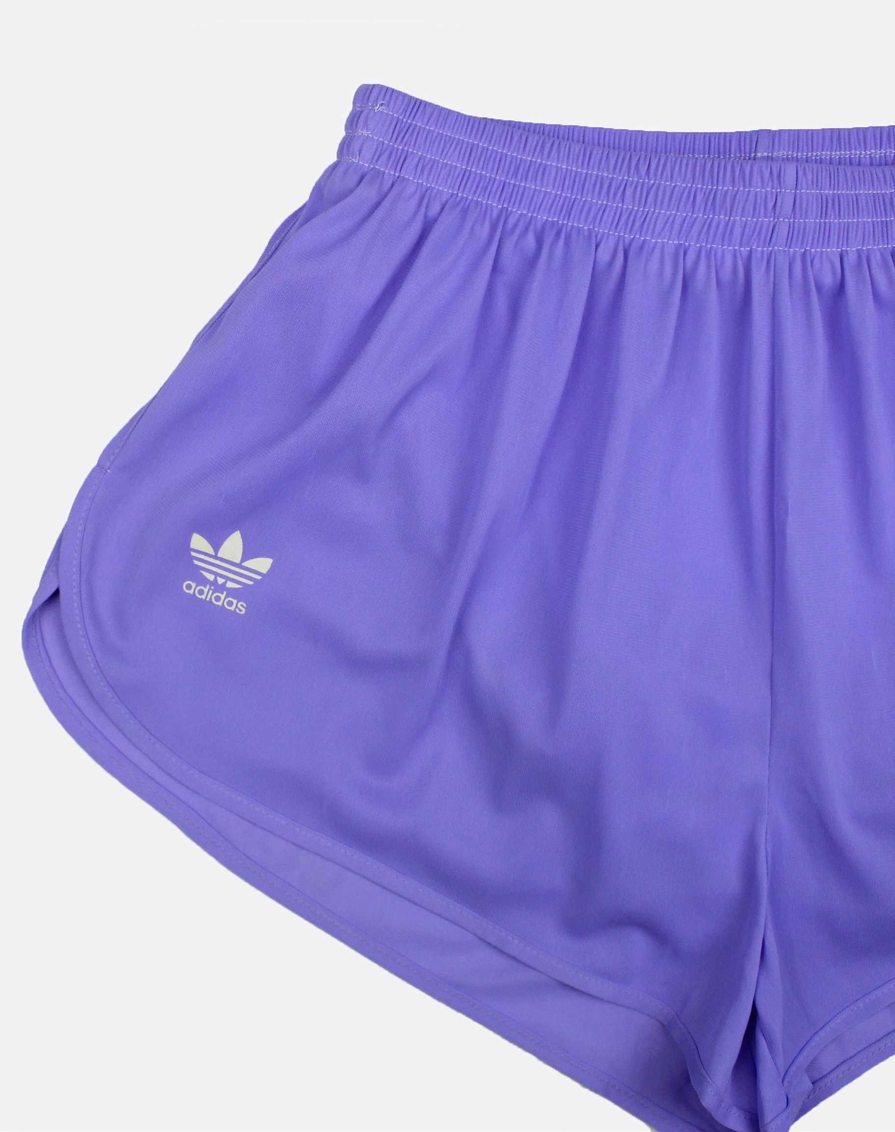Adidas NOS 80s vintage adidas Cosmos shorts sprinter OG DS Spain Size US 36 / EU 52 - 2 Thumbnail