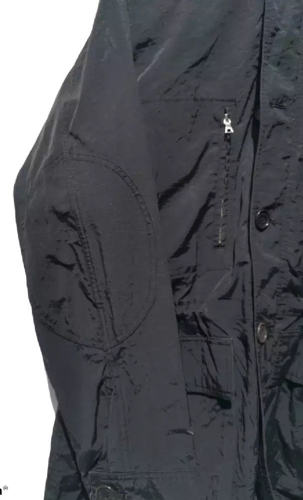 DKNY Designer Donna Karan DKNY Parkas Jacket Double Elbow Size US L / EU 52-54 / 3 - 3 Thumbnail