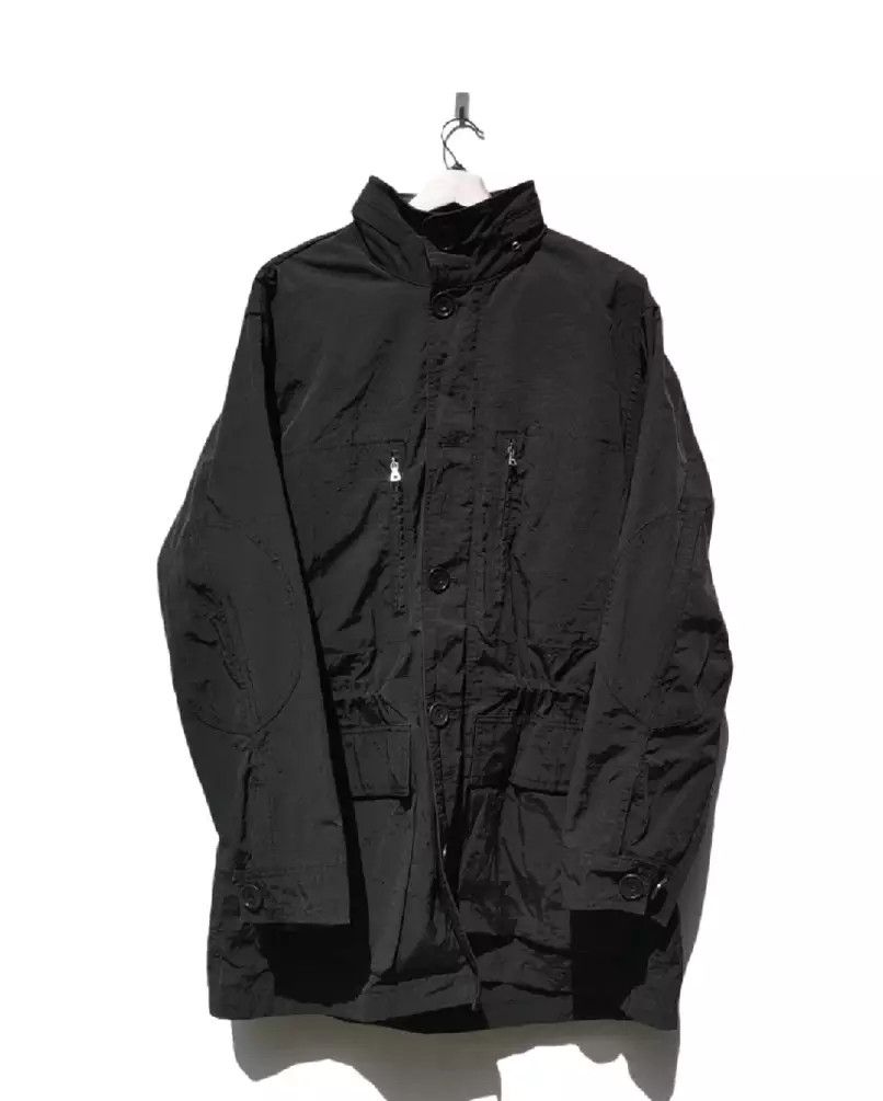 DKNY Designer Donna Karan DKNY Parkas Jacket Double Elbow Size US L / EU 52-54 / 3 - 1 Thumbnail