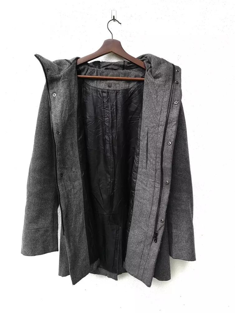 Japanese Brand Japanese Brand Uniqlo Wool Collection Jacket Size US L / EU 52-54 / 3 - 3 Thumbnail
