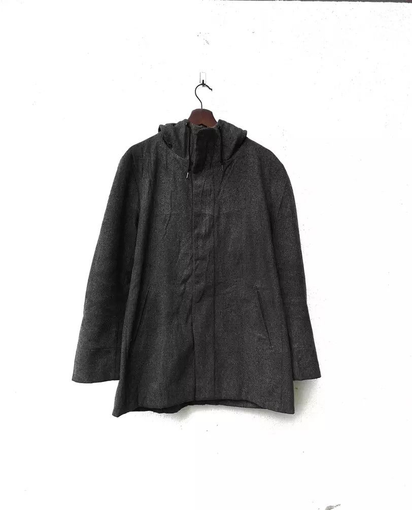 Japanese Brand Japanese Brand Uniqlo Wool Collection Jacket Size US L / EU 52-54 / 3 - 1 Thumbnail