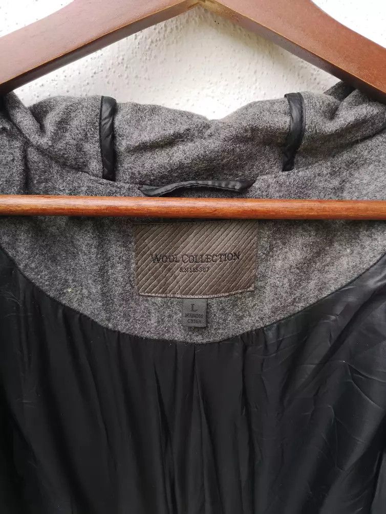 Japanese Brand Japanese Brand Uniqlo Wool Collection Jacket Size US L / EU 52-54 / 3 - 6 Thumbnail