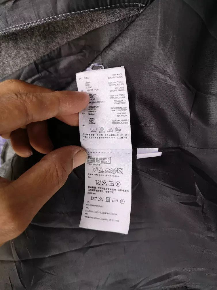 Japanese Brand Japanese Brand Uniqlo Wool Collection Jacket Size US L / EU 52-54 / 3 - 4 Thumbnail