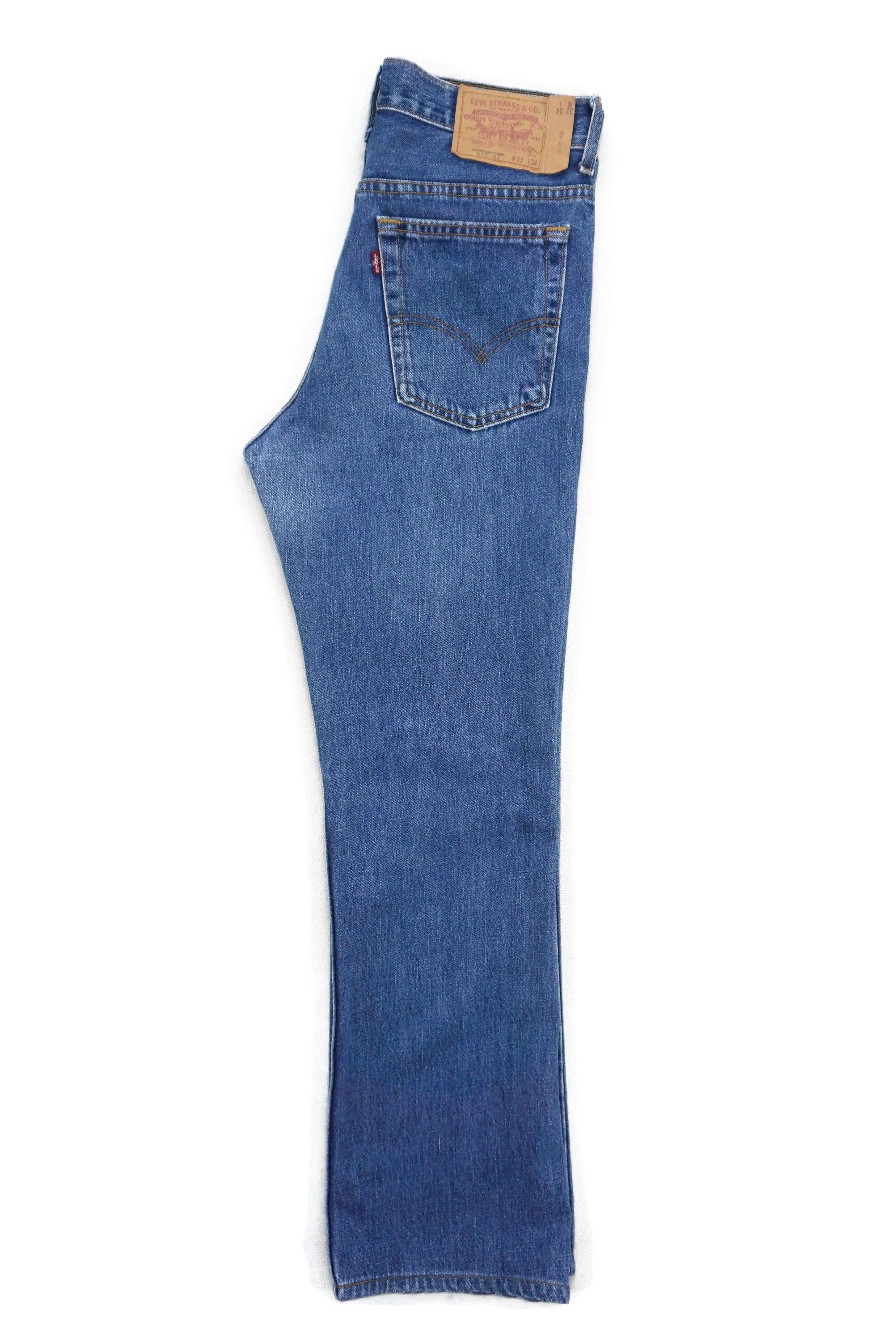 Levi's × Vintage Levi’s 517 Made in USA Size US 31 - 3 Thumbnail