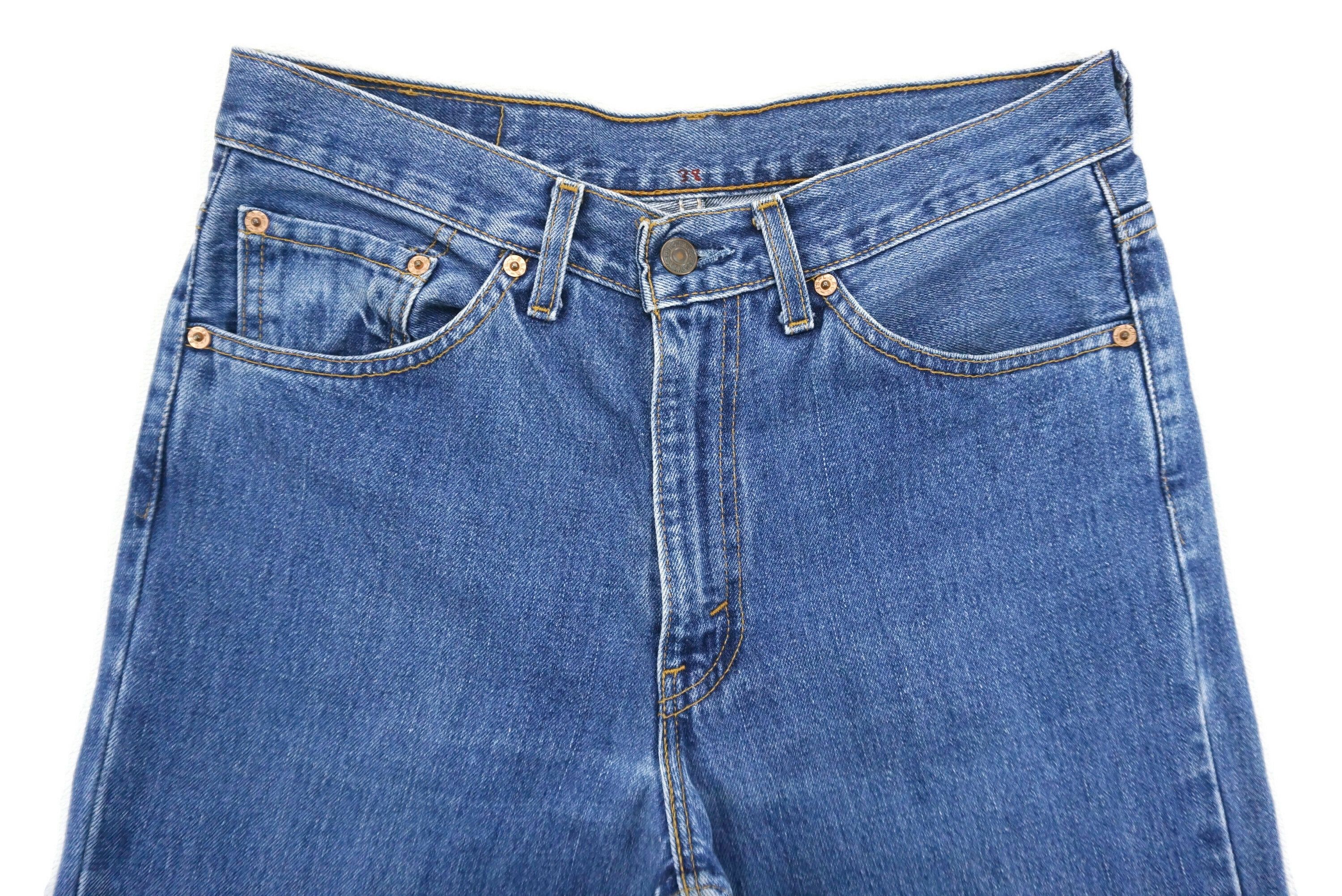 Levi's × Vintage Levi’s 517 Made in USA Size US 31 - 5 Thumbnail