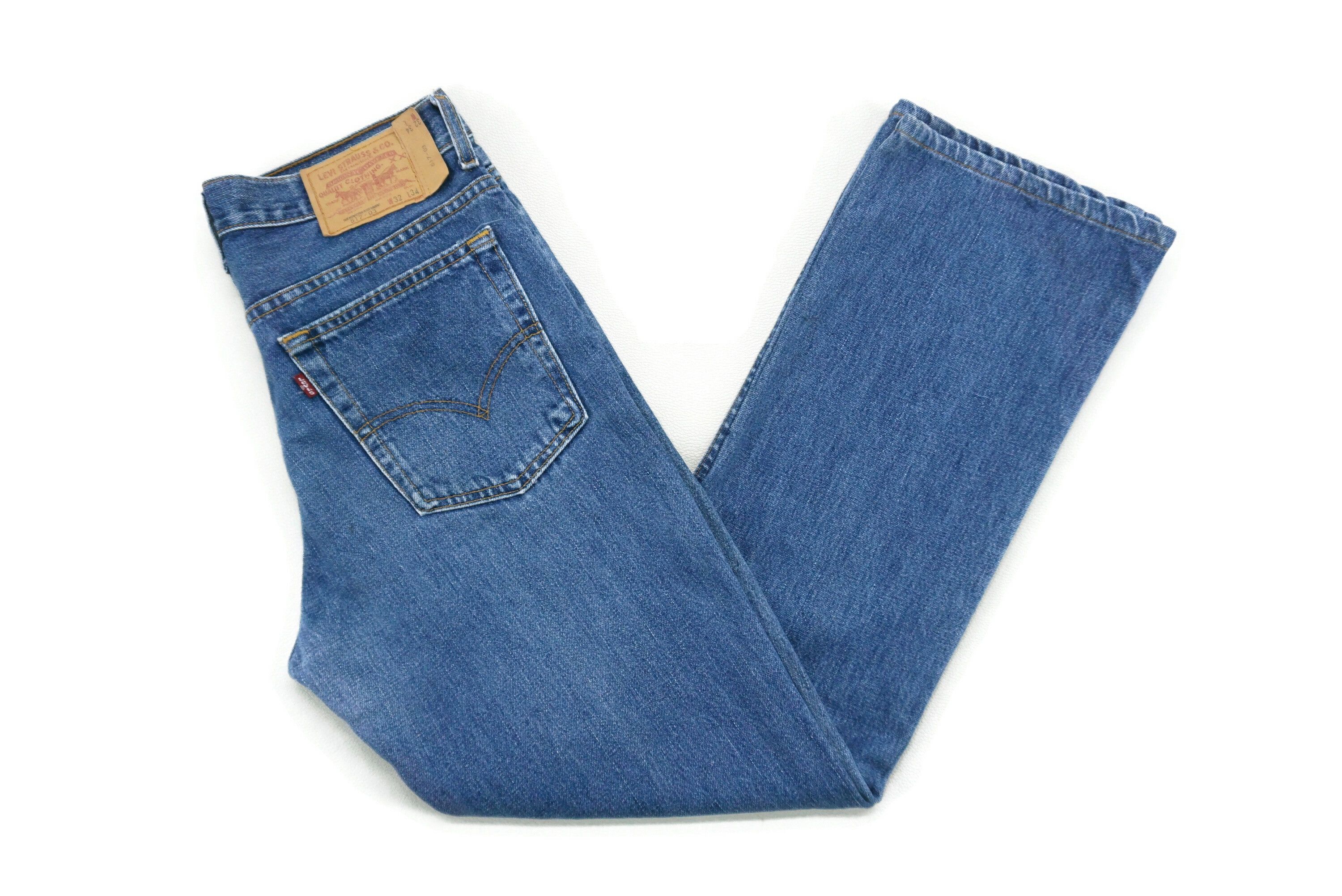 Levi's × Vintage Levi’s 517 Made in USA Size US 31 - 4 Thumbnail