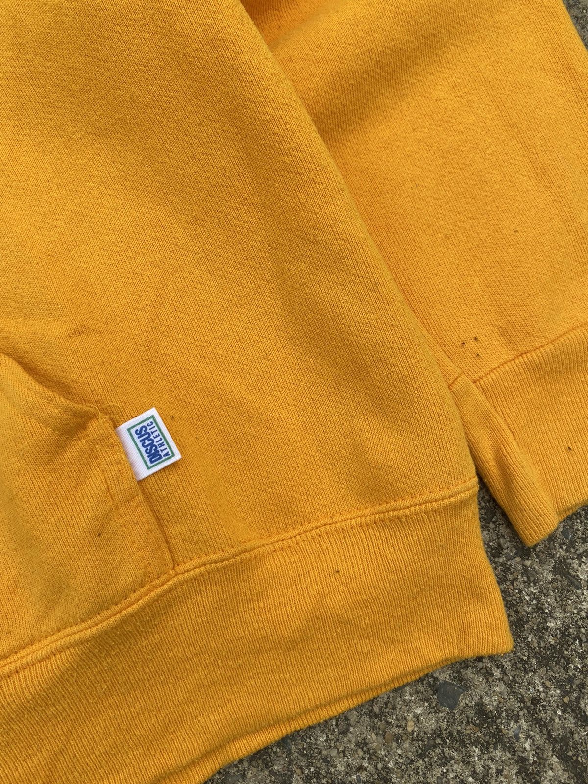 Russell Athletic Vintage Discus Athletic Hoodie Size US L / EU 52-54 / 3 - 5 Thumbnail