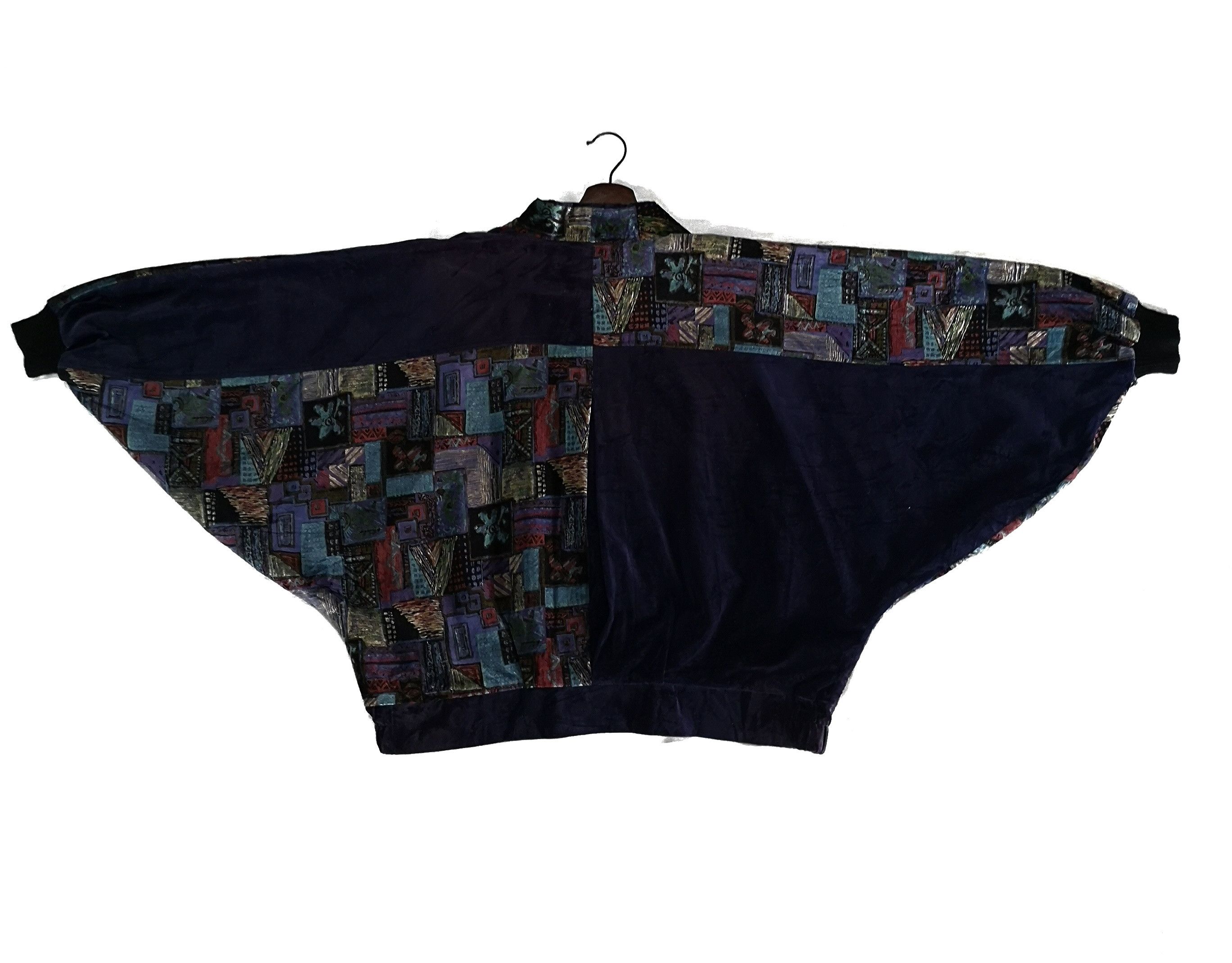 Japanese Brand Japanese Brand Kimono Pacthwork Japan Tradisional Size US L / EU 52-54 / 3 - 2 Thumbnail