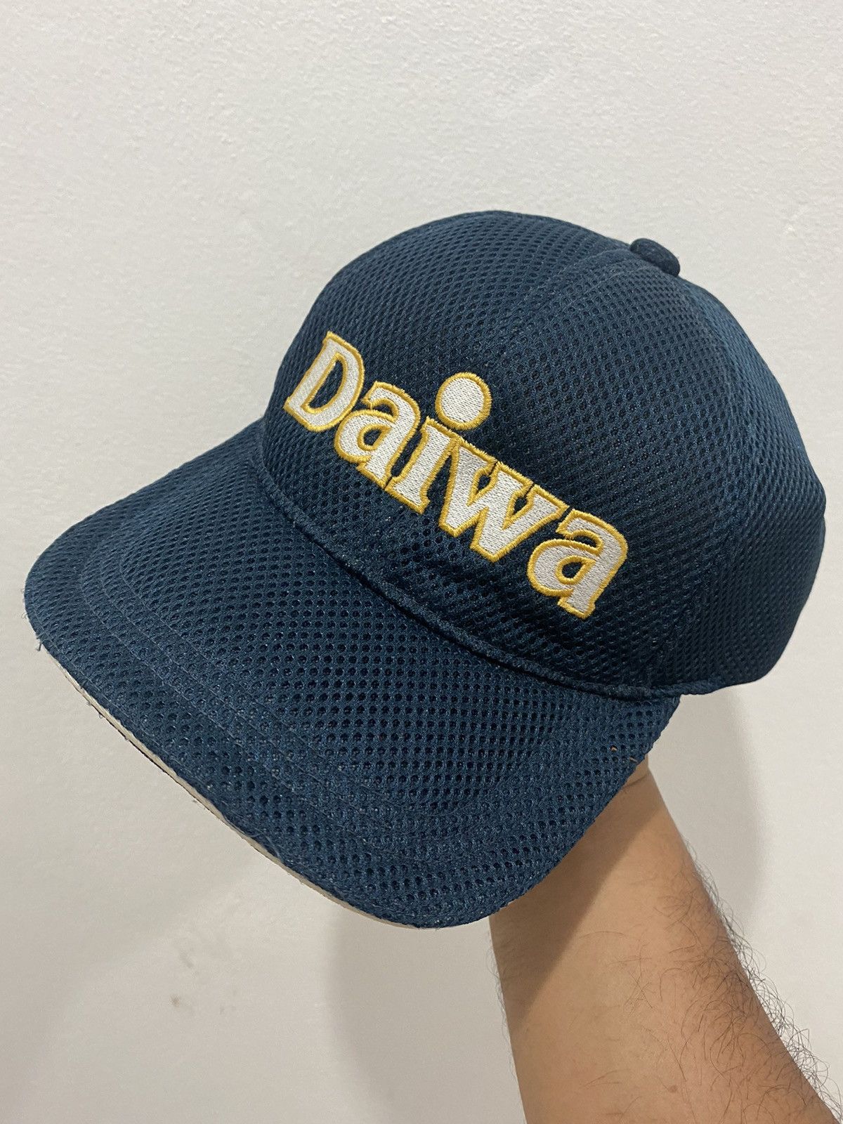 Vintage 🔥Vintage🔥 Daiwa Japan Spell Out Hat