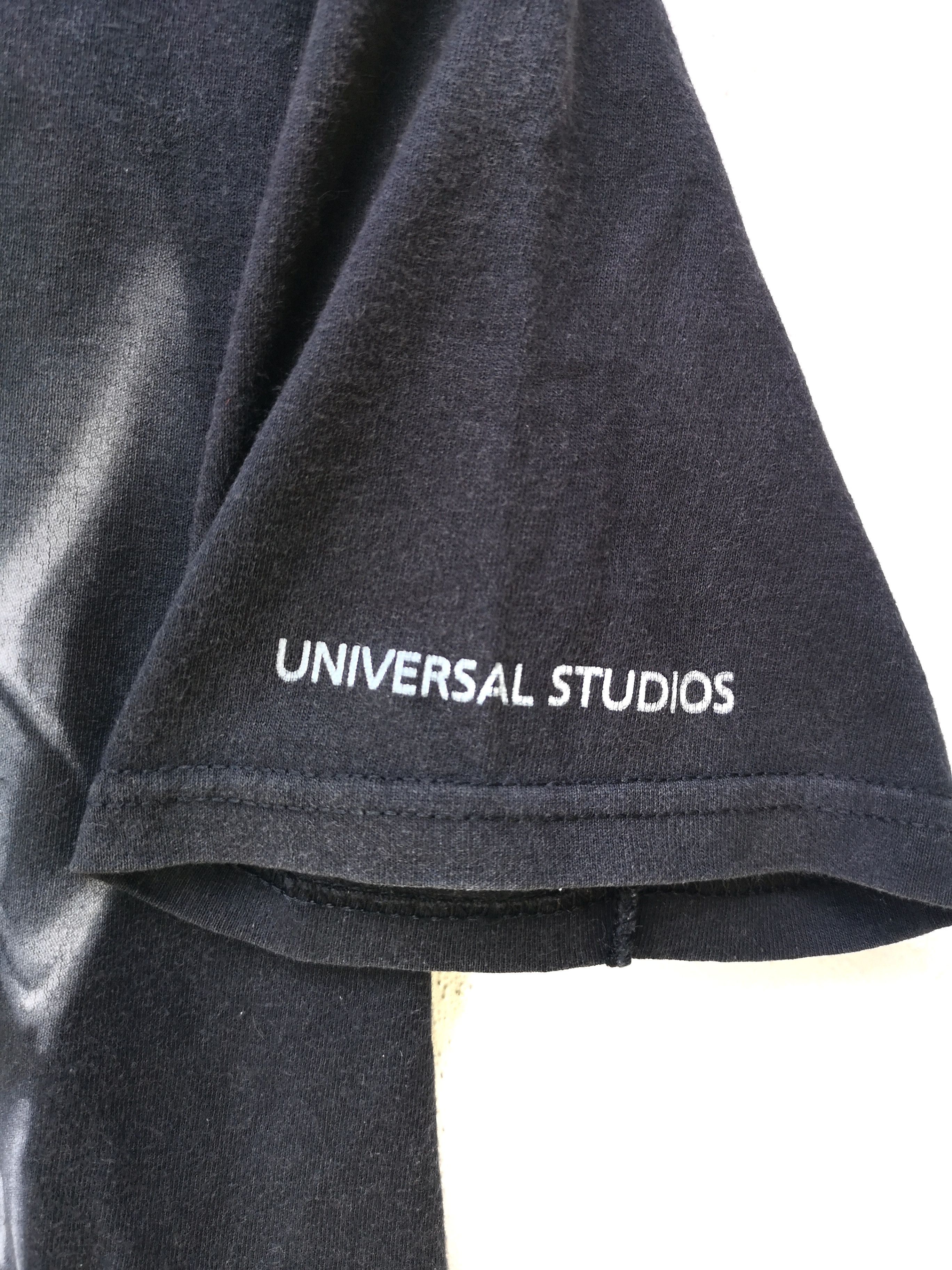 Universal Studios Vintage Movie Terminator Universal Studio Size US S / EU 44-46 / 1 - 4 Thumbnail