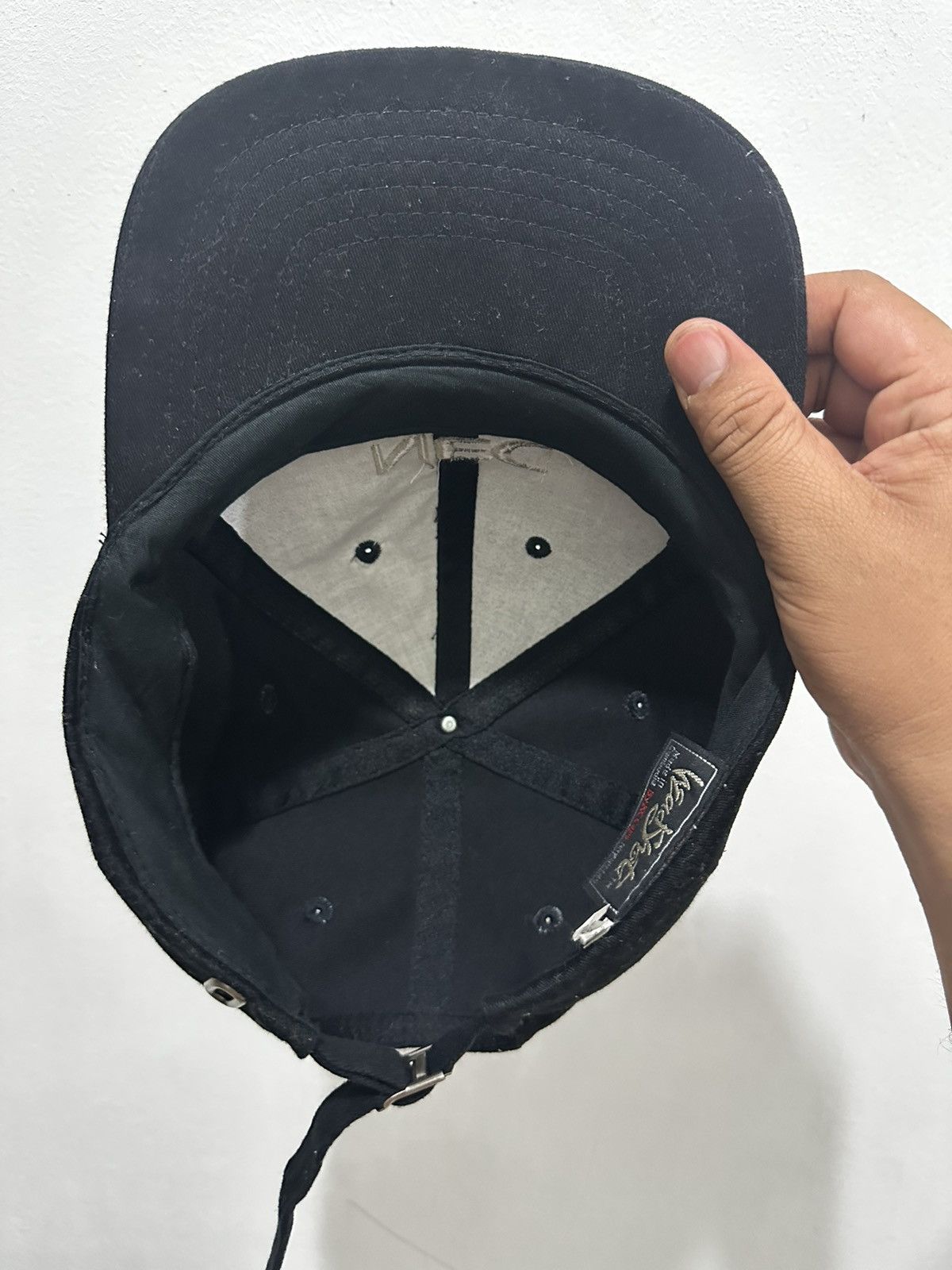 Microsoft 90’s NEC Japan Baseball Cap Size ONE SIZE - 5 Thumbnail