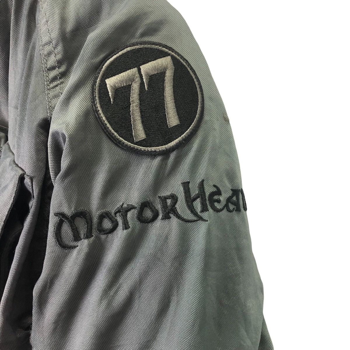 Japanese Brand JAPANESE BRAND MOTOR HEAD FOR RIDER AND MOTO LOVER JACKET Size US L / EU 52-54 / 3 - 10 Thumbnail