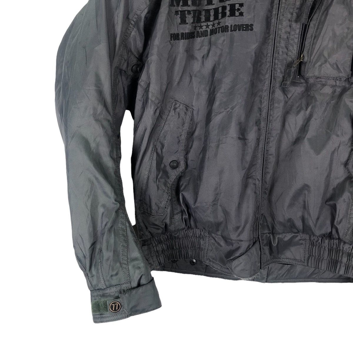 Japanese Brand JAPANESE BRAND MOTOR HEAD FOR RIDER AND MOTO LOVER JACKET Size US L / EU 52-54 / 3 - 6 Thumbnail