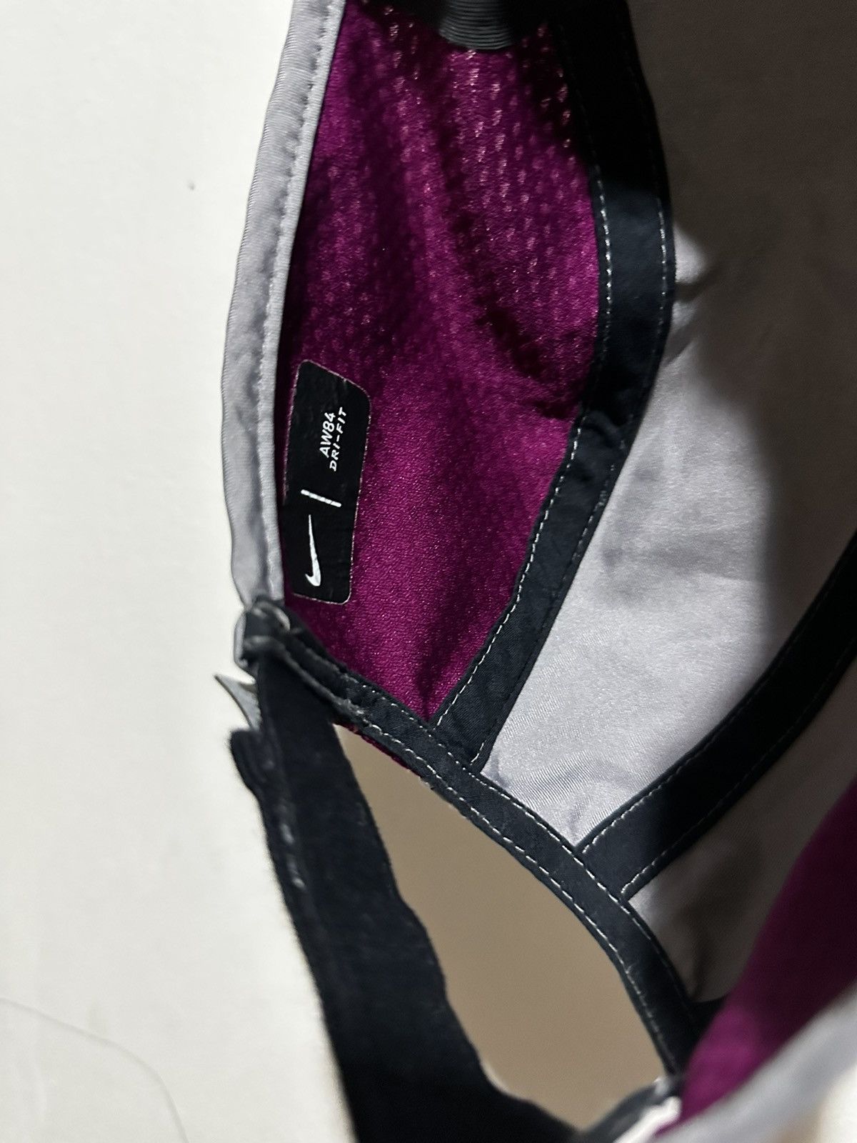 Nike Nike Dri-Fit Running Hat Size ONE SIZE - 5 Thumbnail