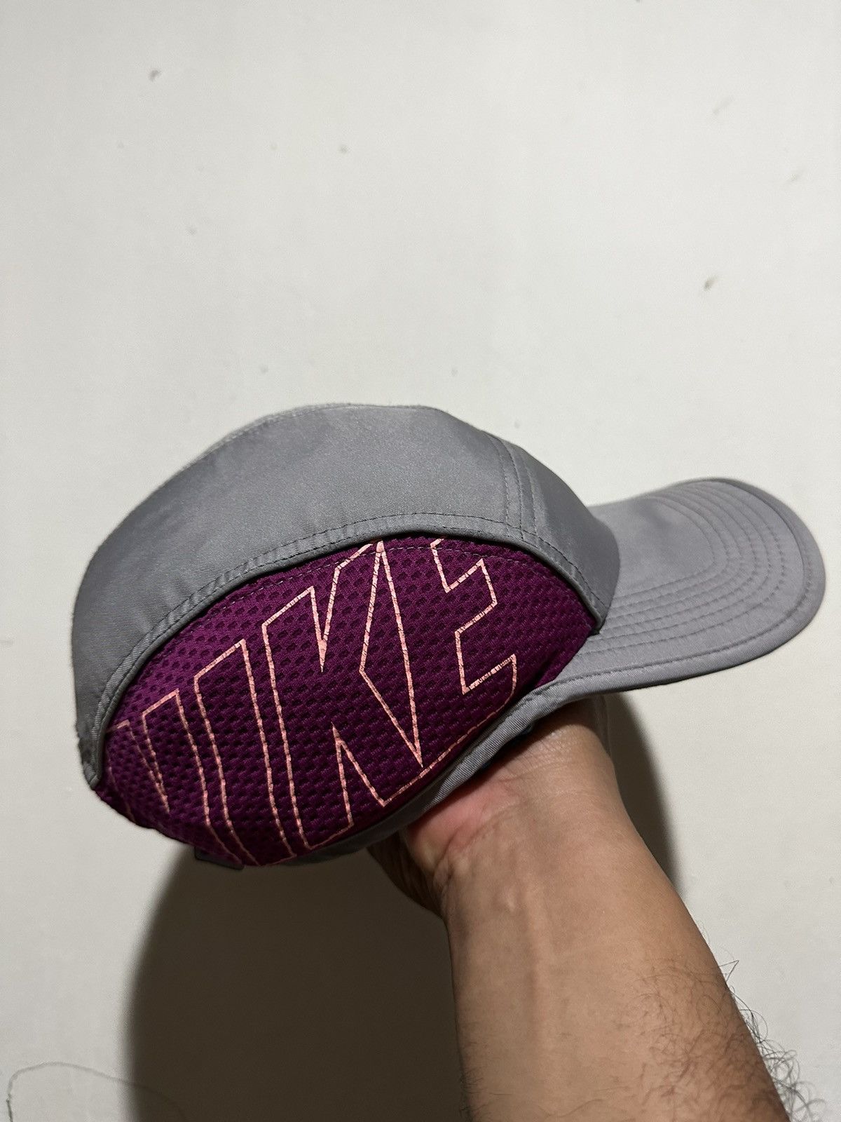 Nike Nike Dri-Fit Running Hat Size ONE SIZE - 1 Thumbnail
