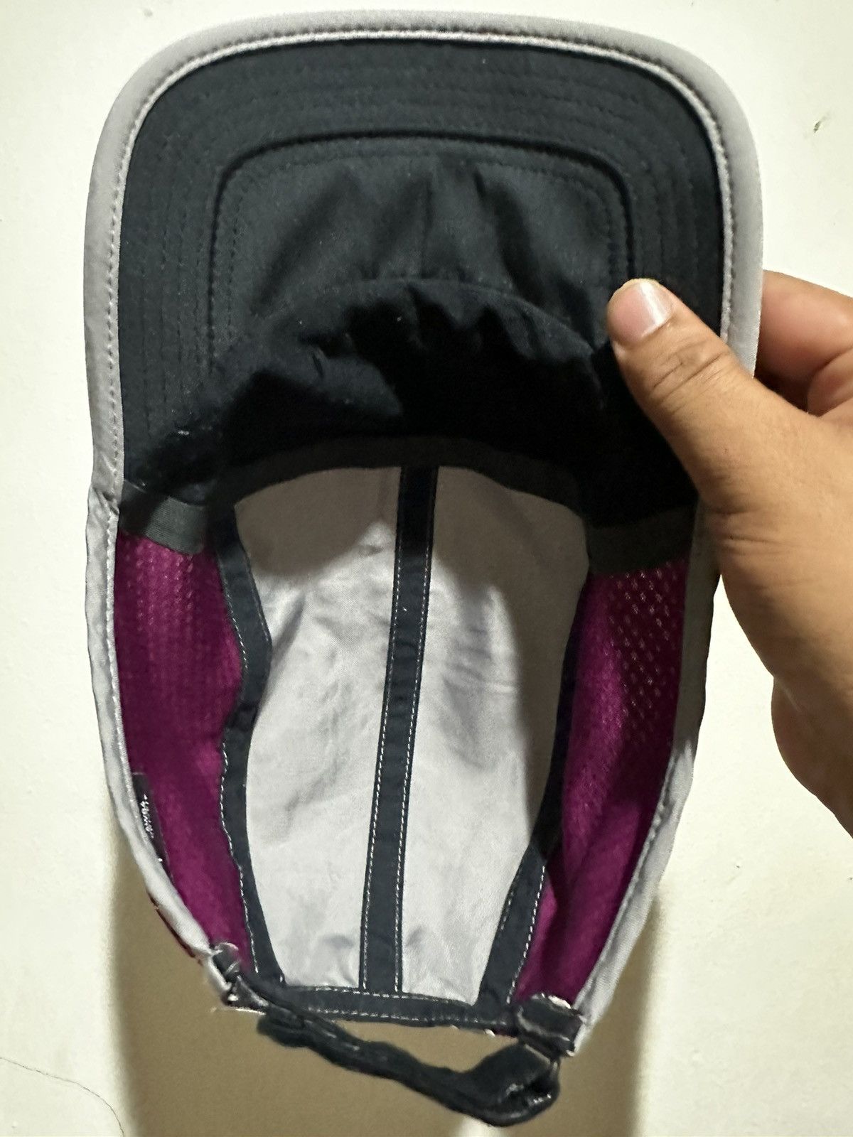 Nike Nike Dri-Fit Running Hat Size ONE SIZE - 4 Thumbnail