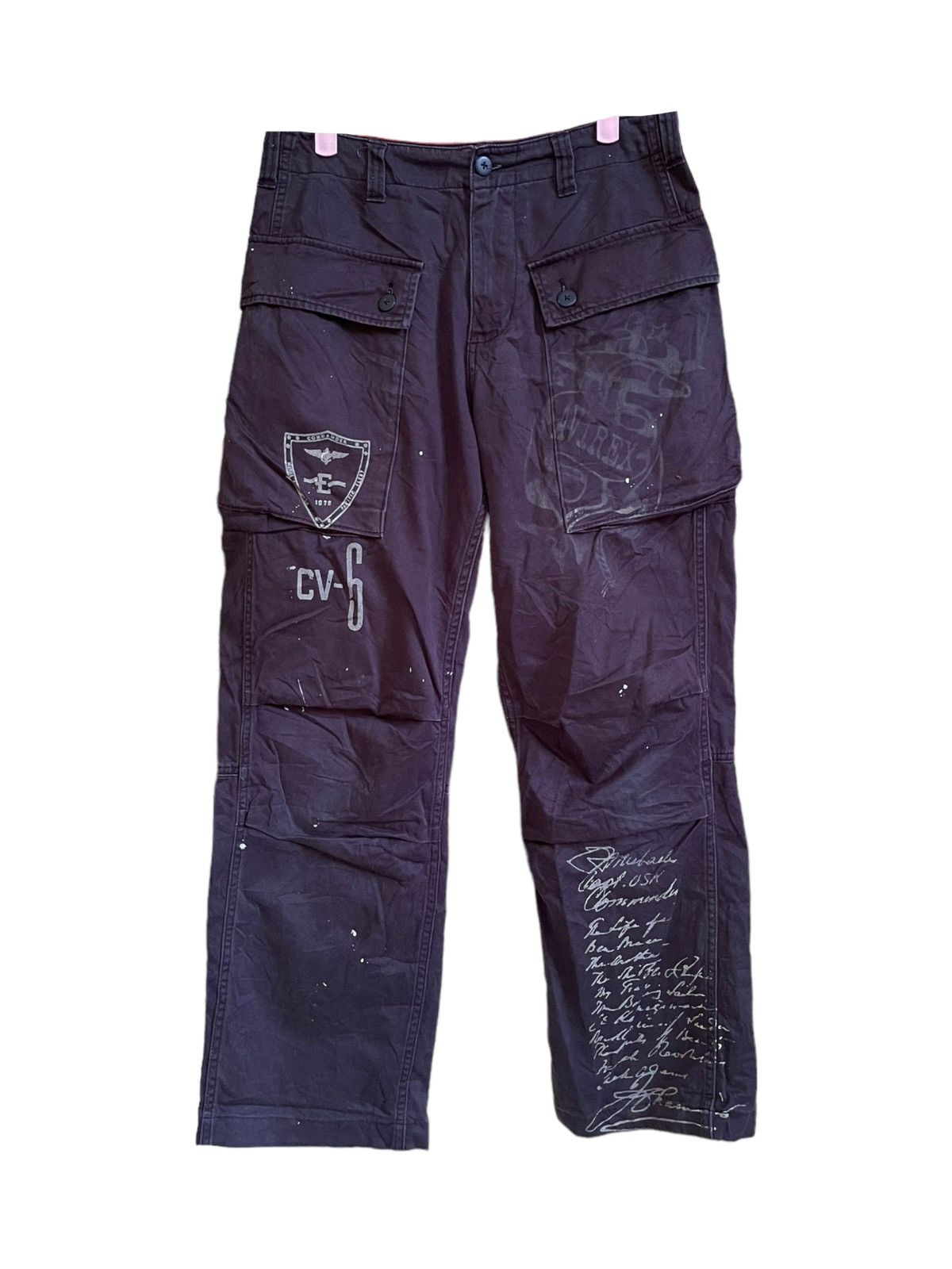 Avirex Monkey Pants | Grailed