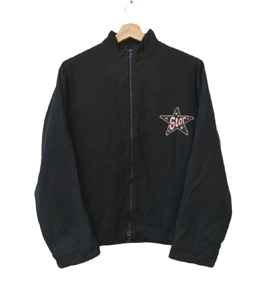 A.P.C. 🔥VTG Japanese Brand APC Custom Patches Jacket Size US S / EU 44-46 / 1 - 1 Thumbnail