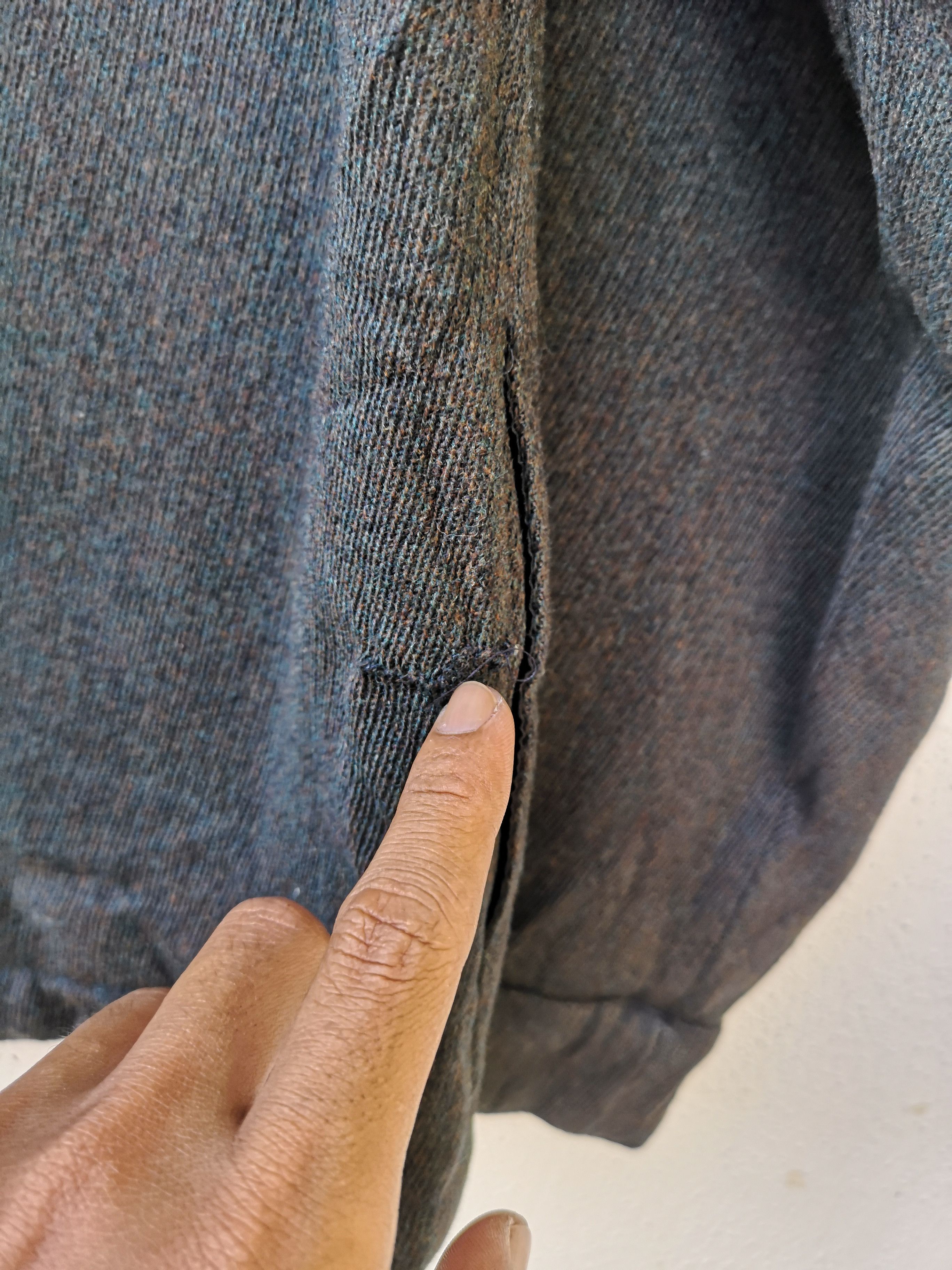 A.P.C. 🔥VTG Japanese Brand APC Custom Patches Jacket Size US S / EU 44-46 / 1 - 8 Thumbnail