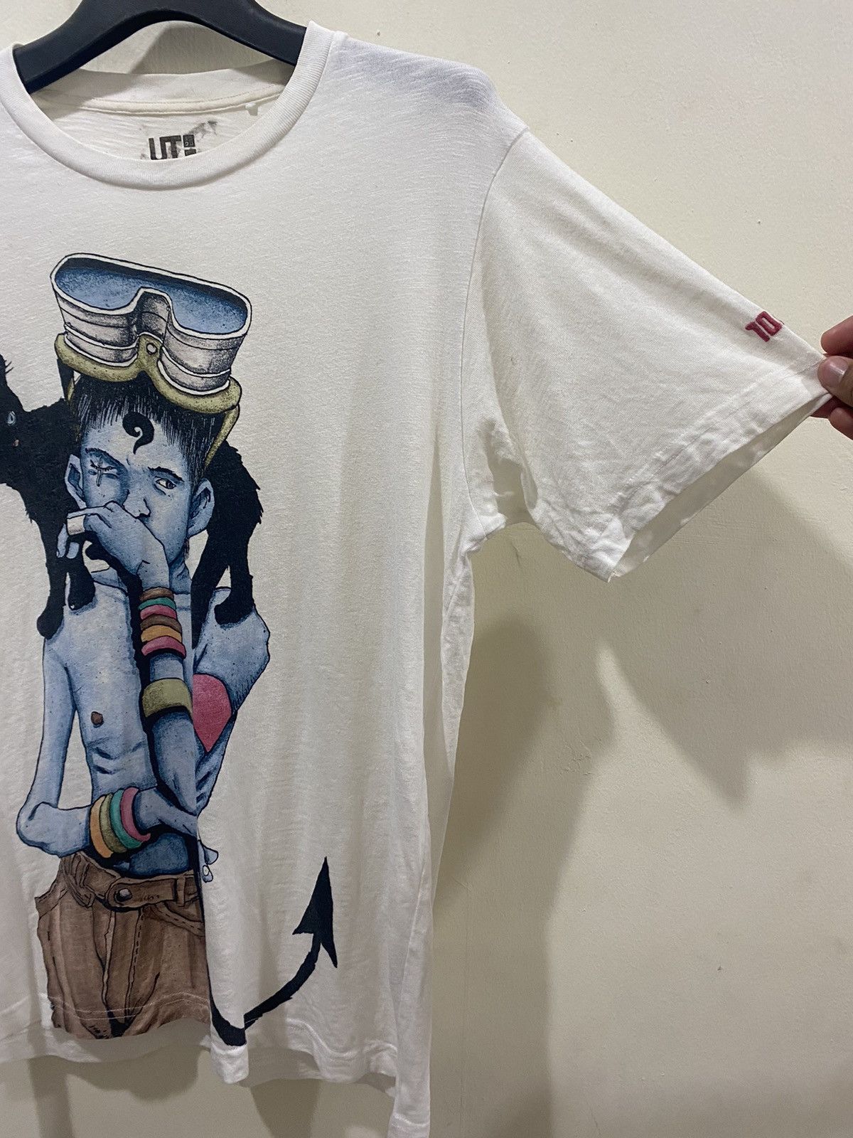 Japanese Brand Uniqlo’s Taiyō Matsumoto x Nicholas de Crecy Size US M / EU 48-50 / 2 - 3 Thumbnail